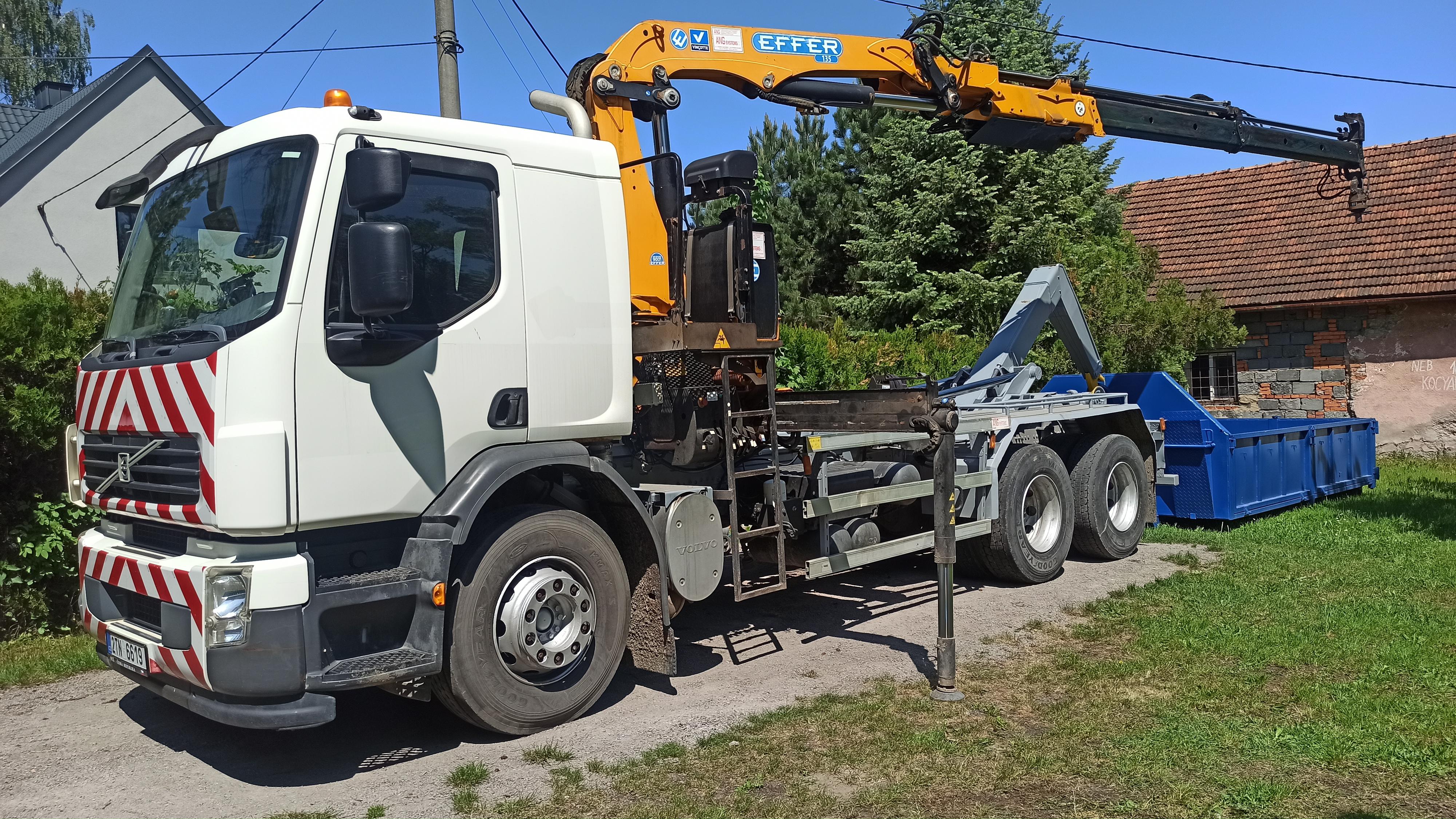 Michal Adamiec - Nákladní doprava foto 2