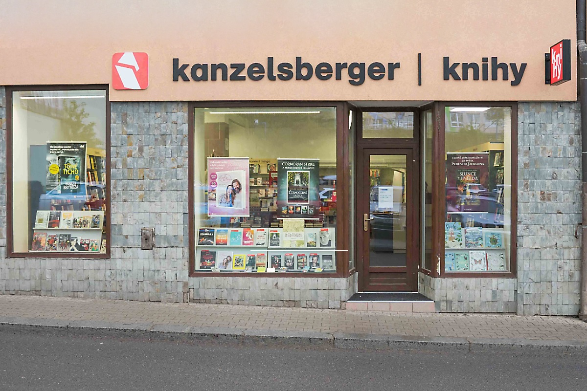 Knihy Kanzelsberger