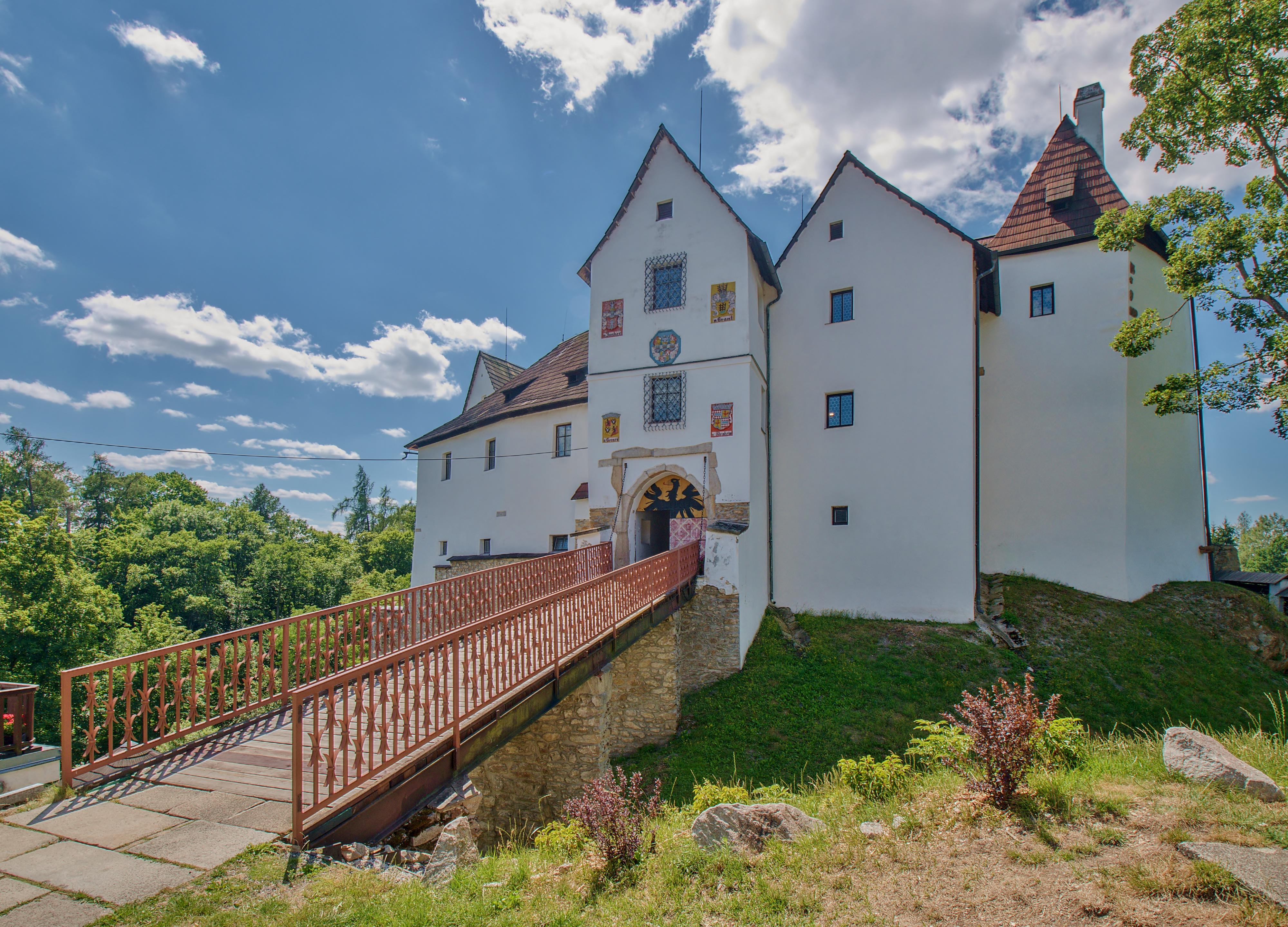 Hrad Seeberg