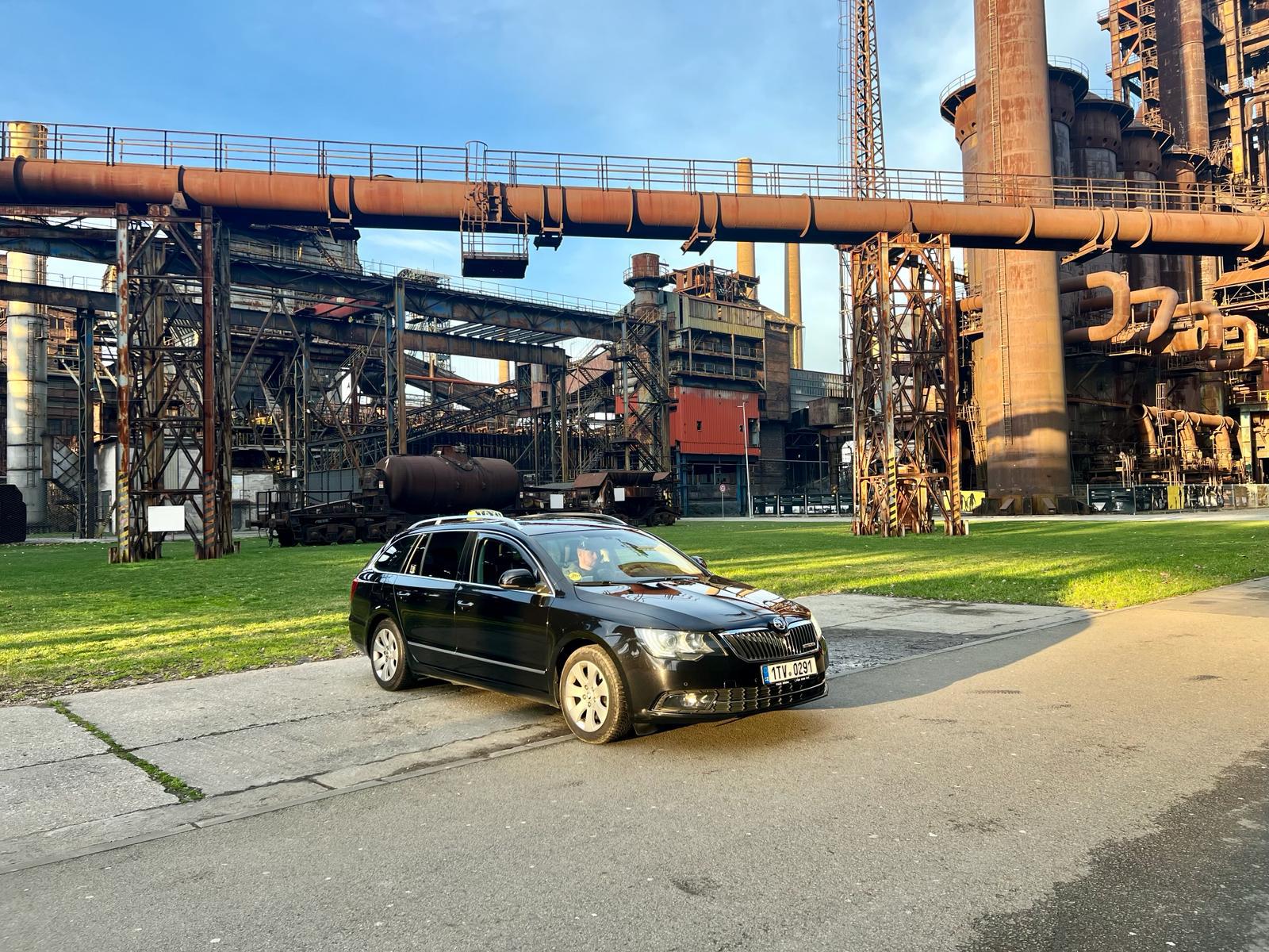 Taxi Kuba Ostrava foto 3
