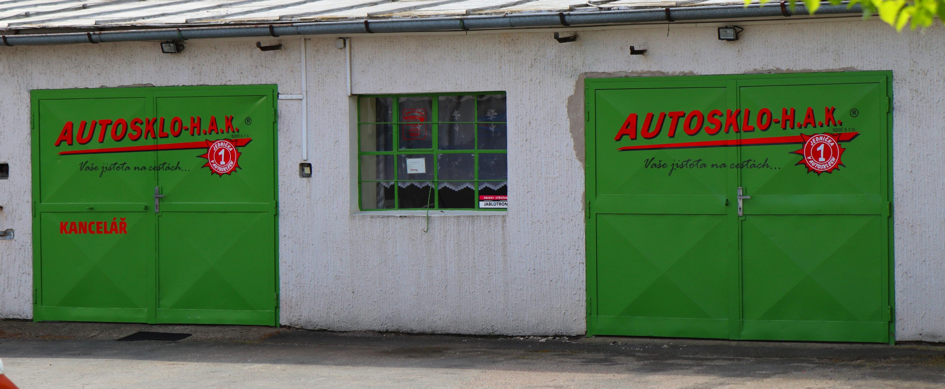 AUTOSKLO - H.A.K., spol. s r.o. foto 6