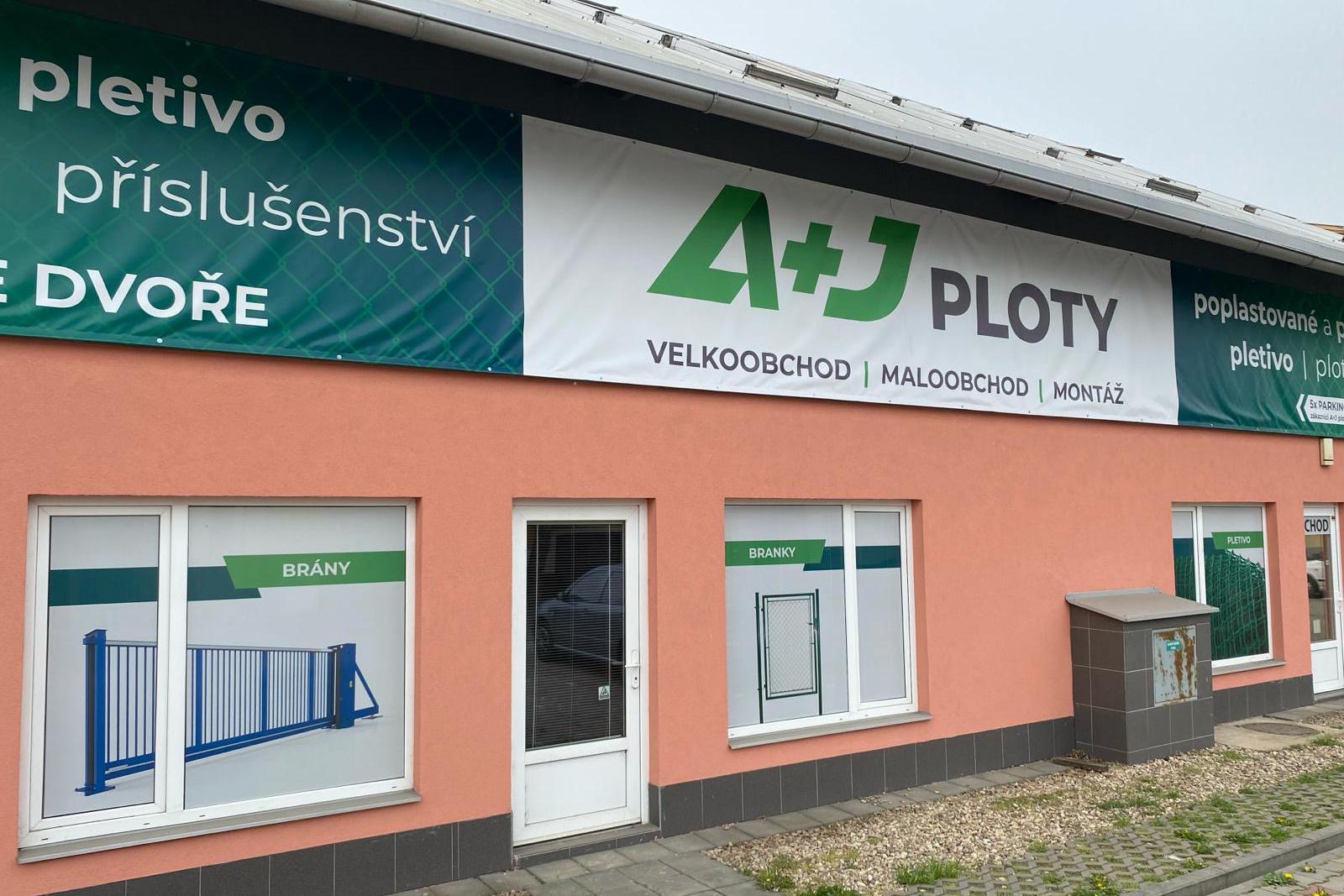 A+J ploty s.r.o.