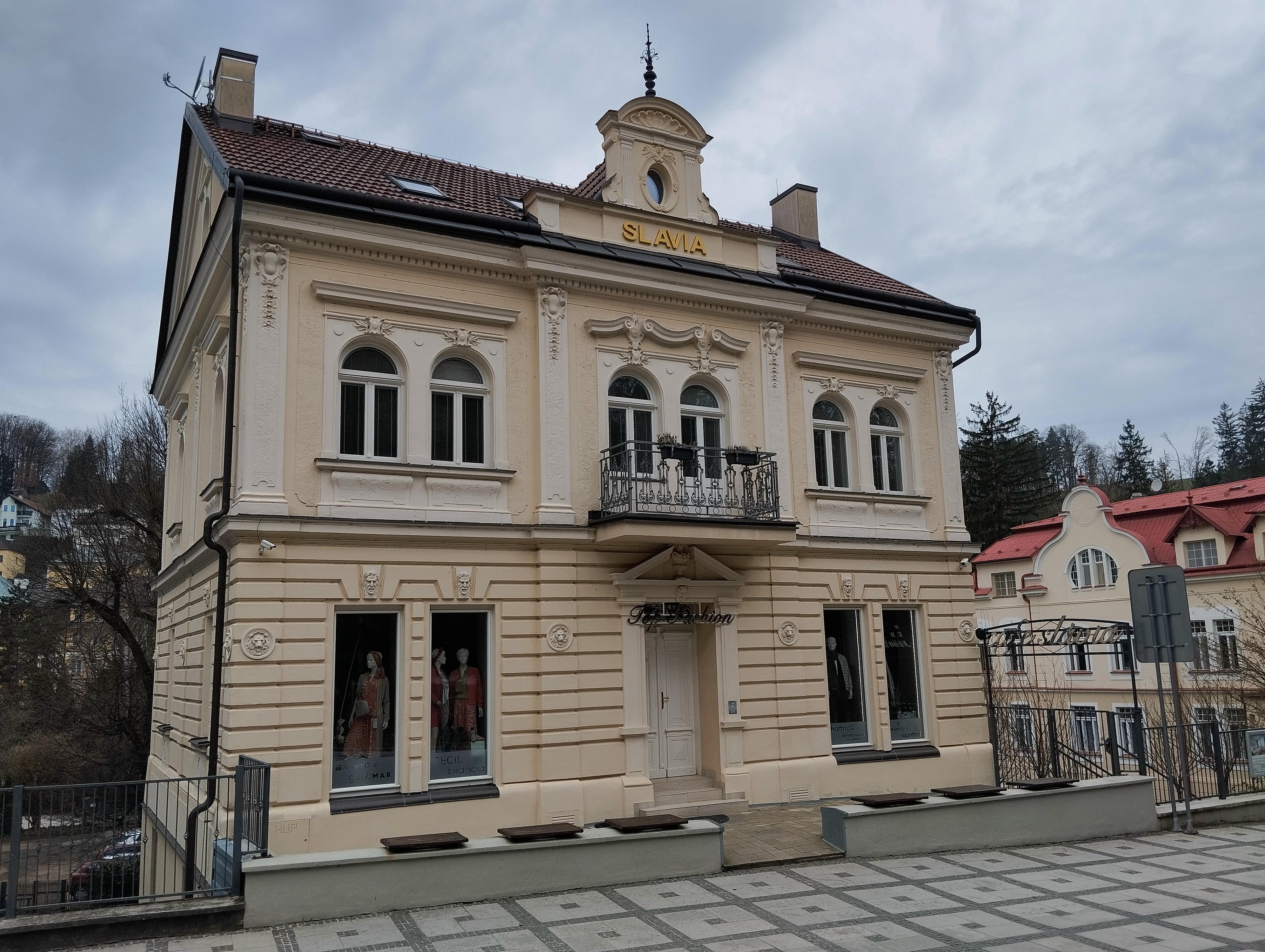 Vila Slavia foto 6