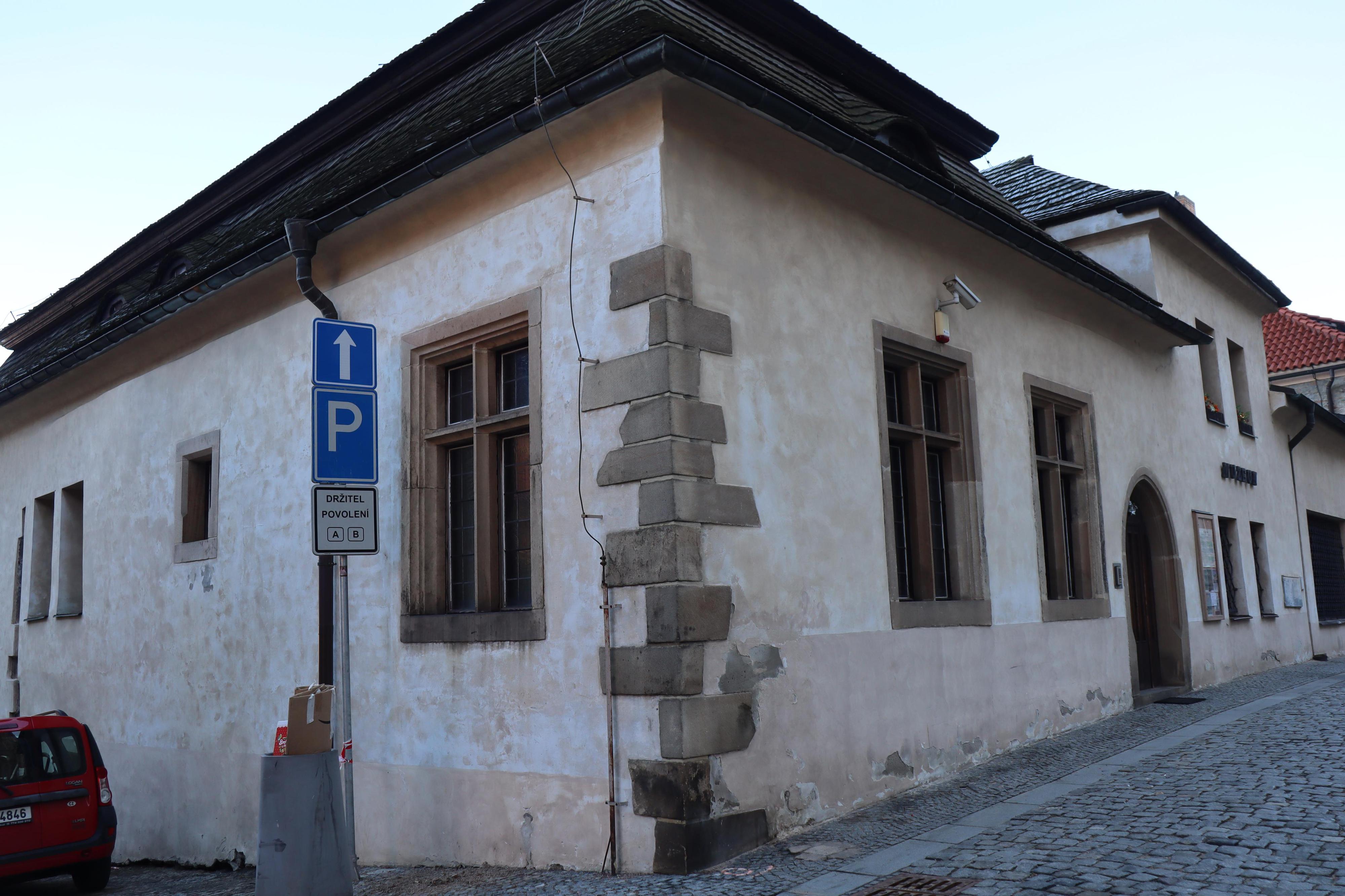 Regionální muzeum v Kolíně - Červinkovský dům foto 2