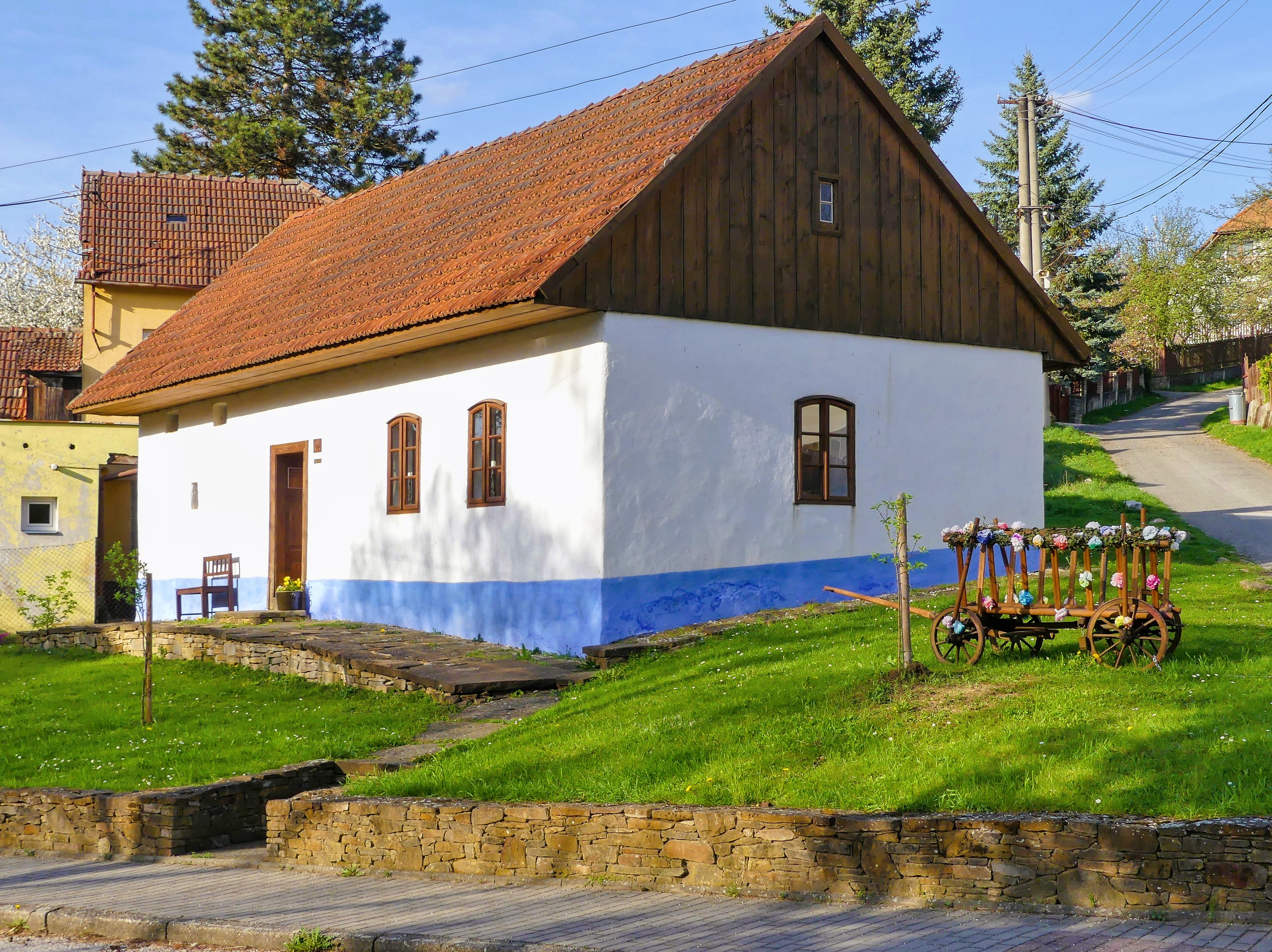 Obydlí zvěrokleštiče