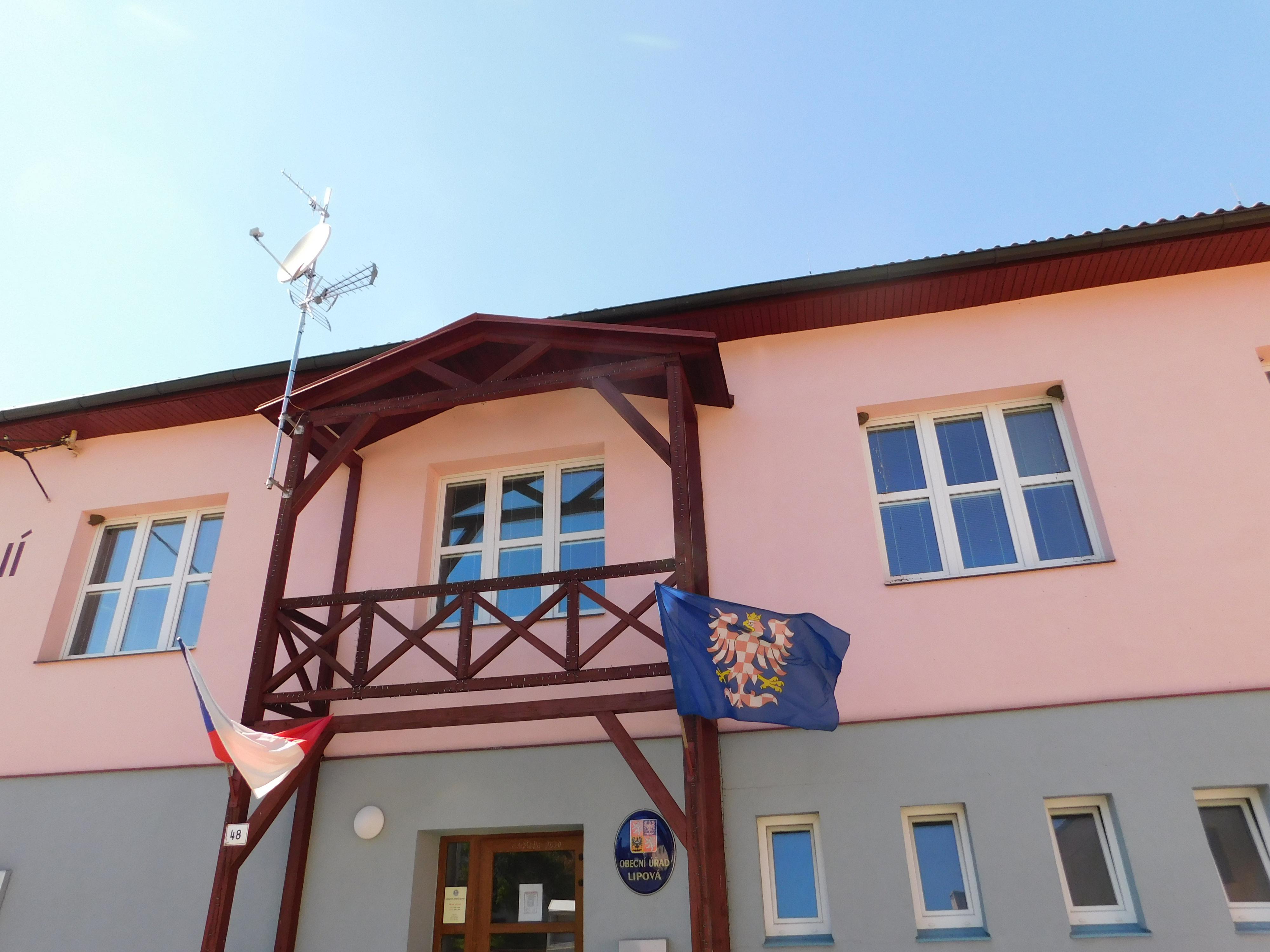 Lipová - obecní úřad foto 4