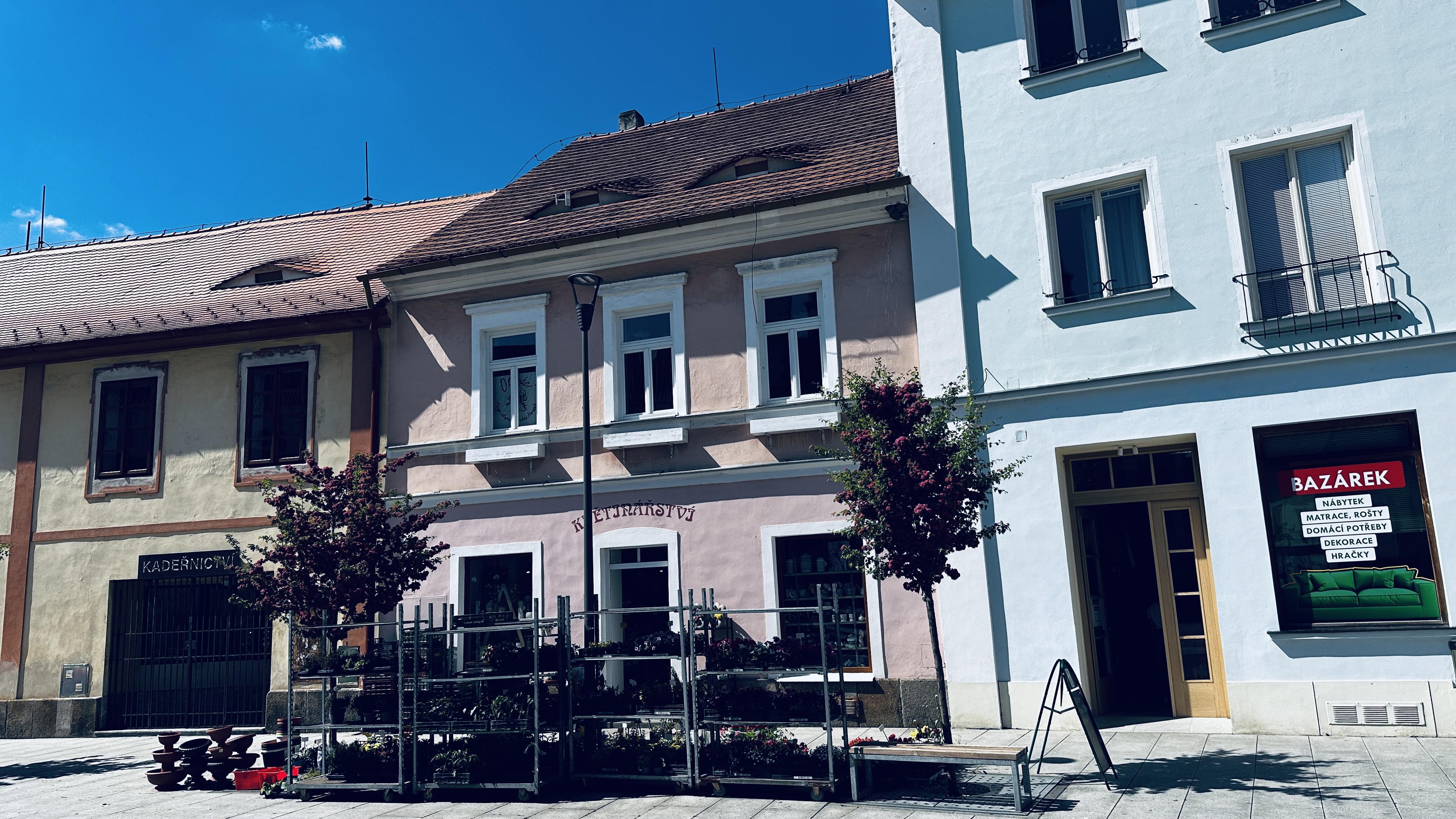 Květinářství VESNA foto 2