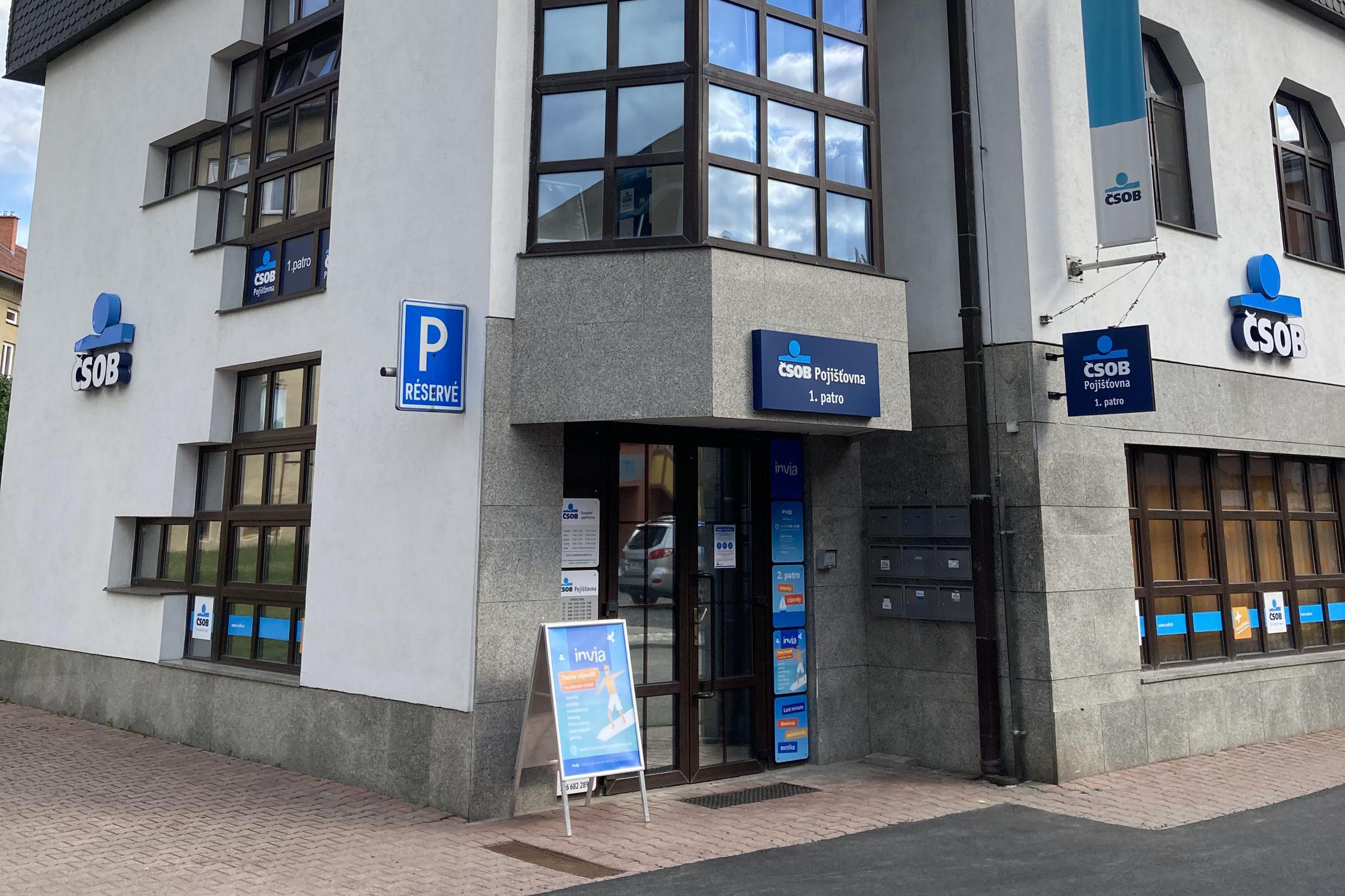 Invia - cestovní agentura