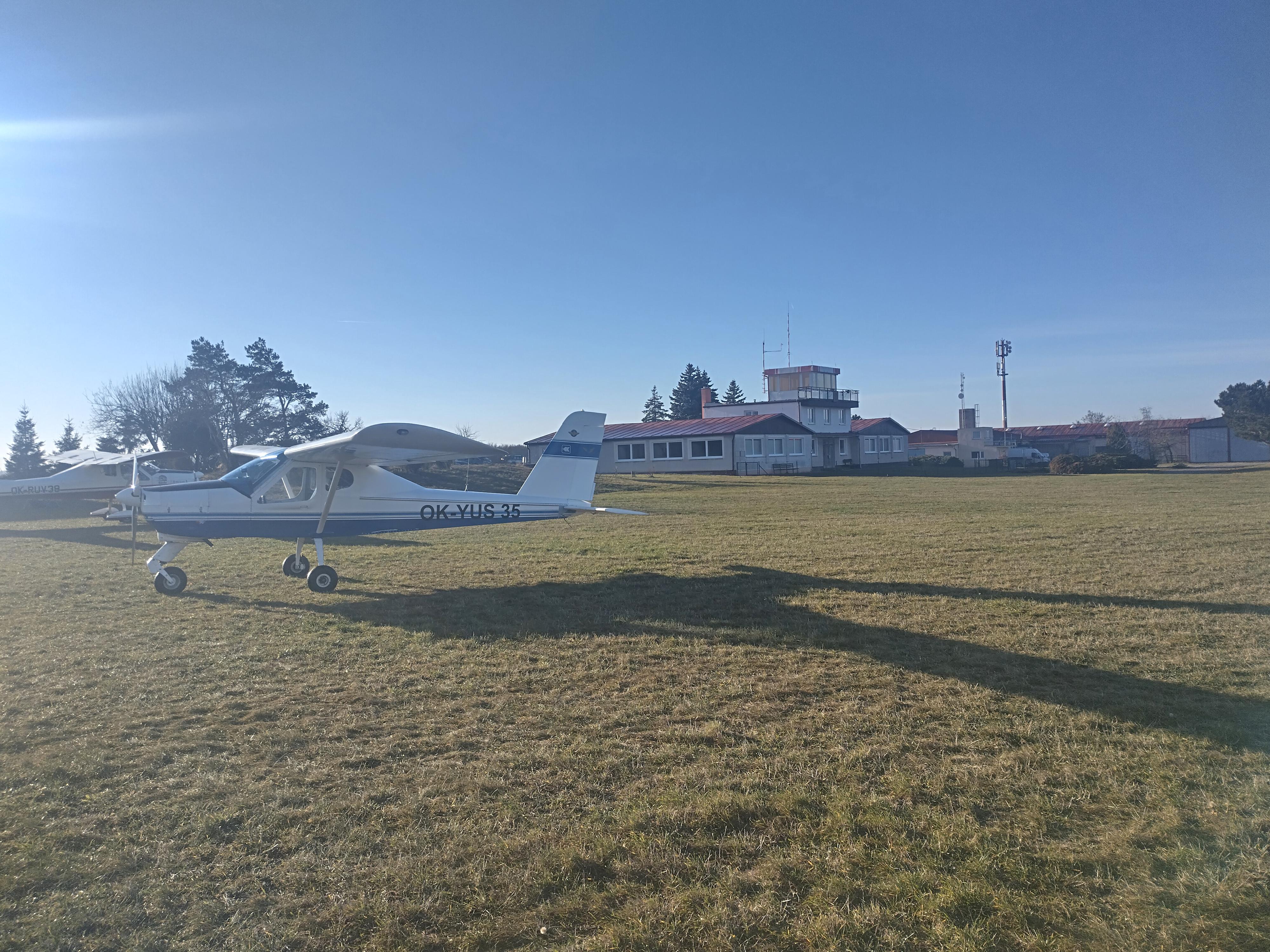 Letiště Bubovice foto 2