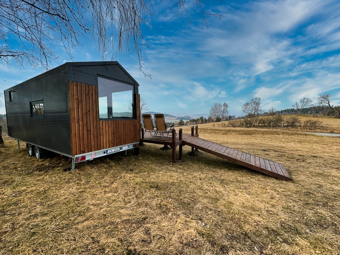 TinyHouse Louis foto 2
