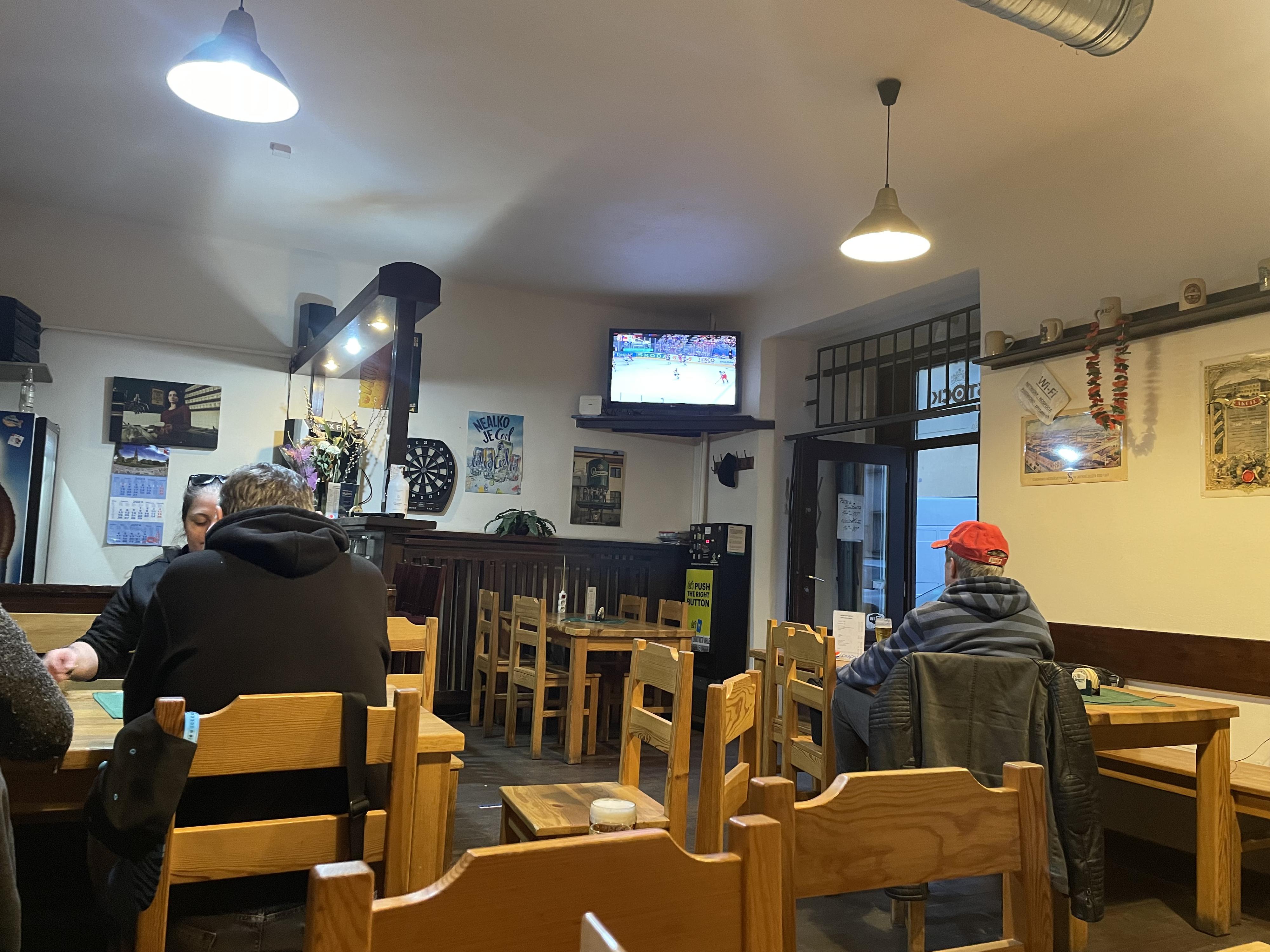 Hospůdka Sokol foto 2