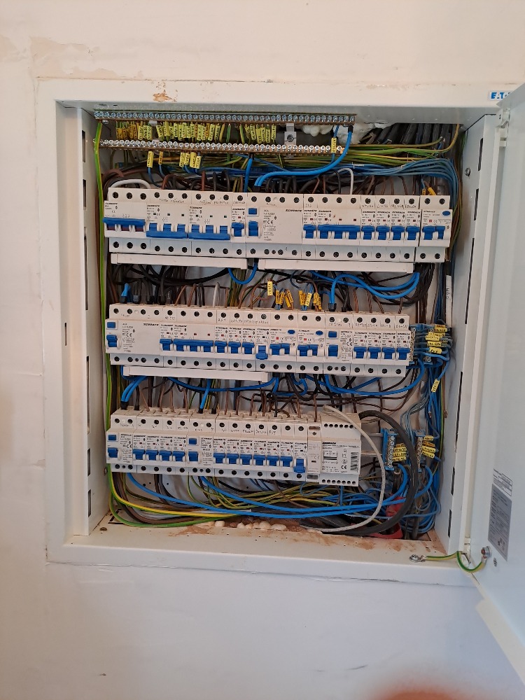 Elektroinstalace Paták foto 6