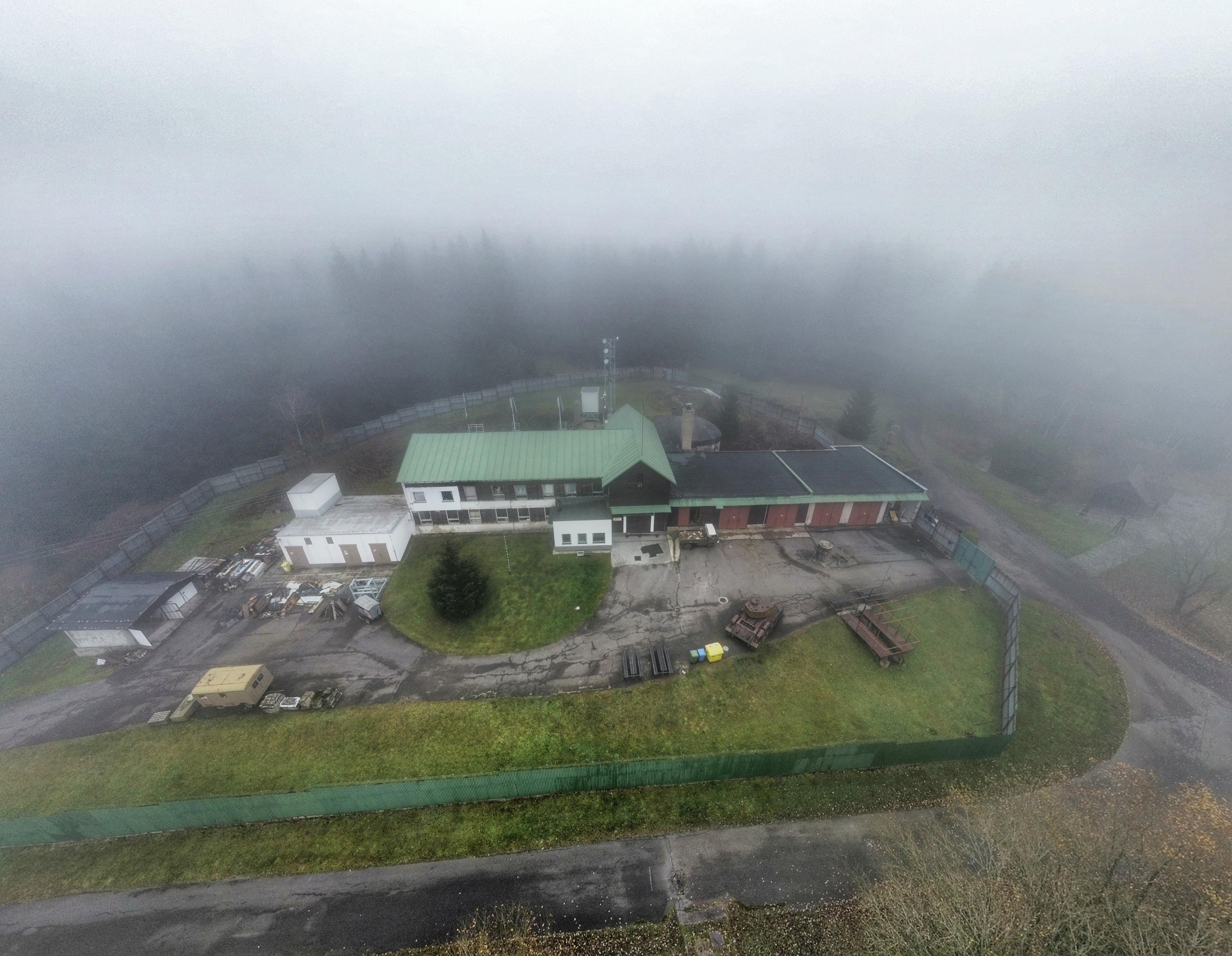 Muzeum Pevnost Hanička foto 3