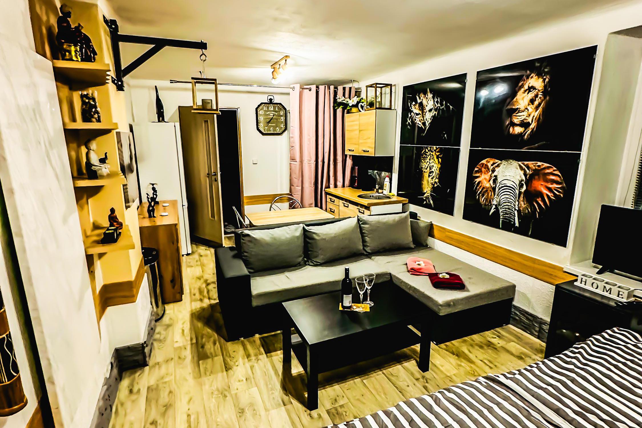 Apartmán Pod hradem foto 1