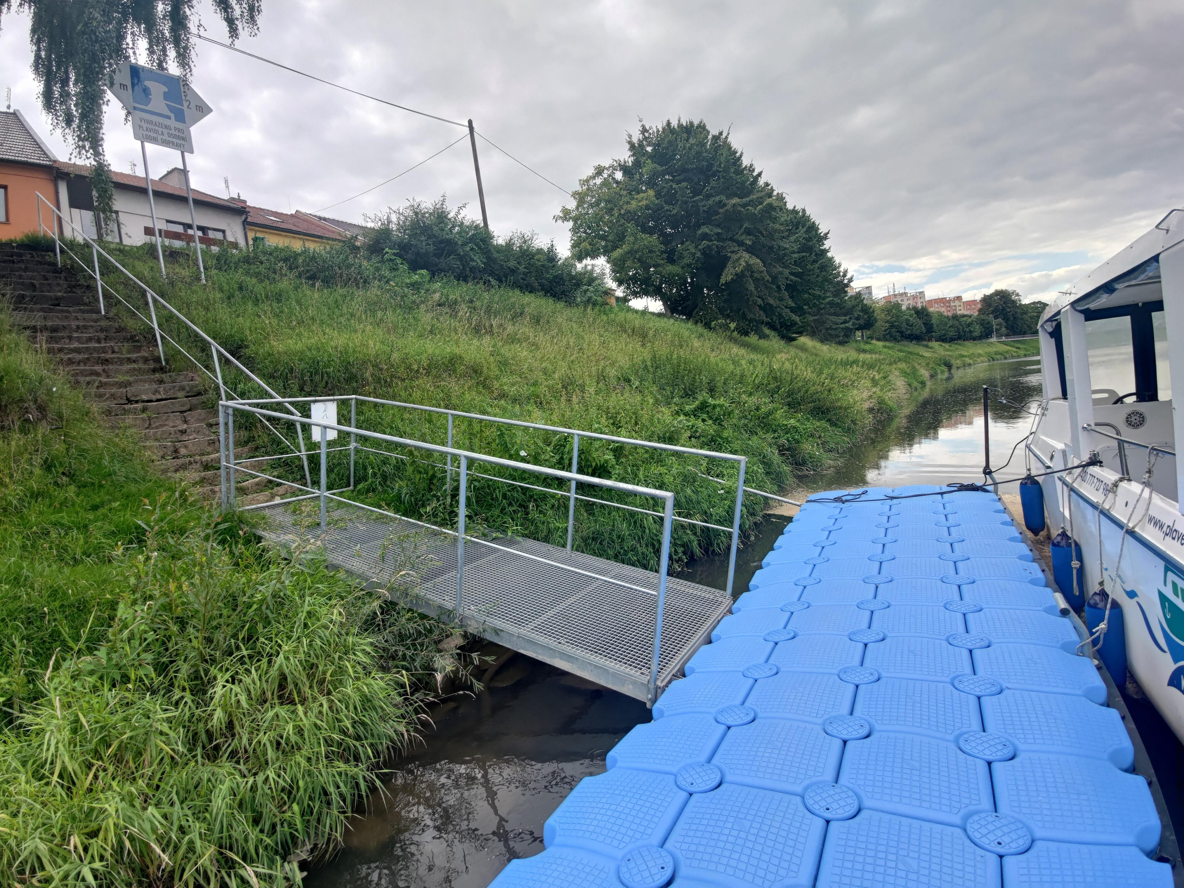 Vyhlídkové plavby Kroměříž foto 3