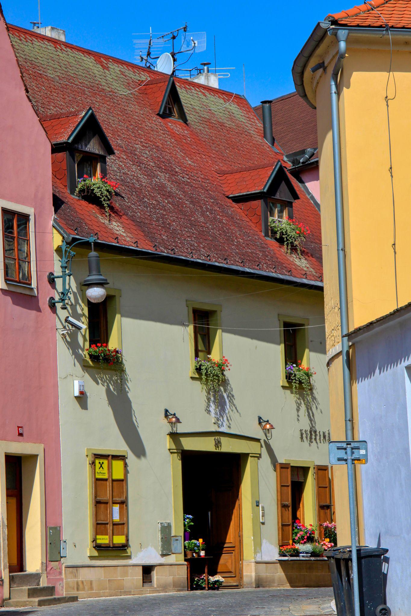 Květinářství Louny foto 2