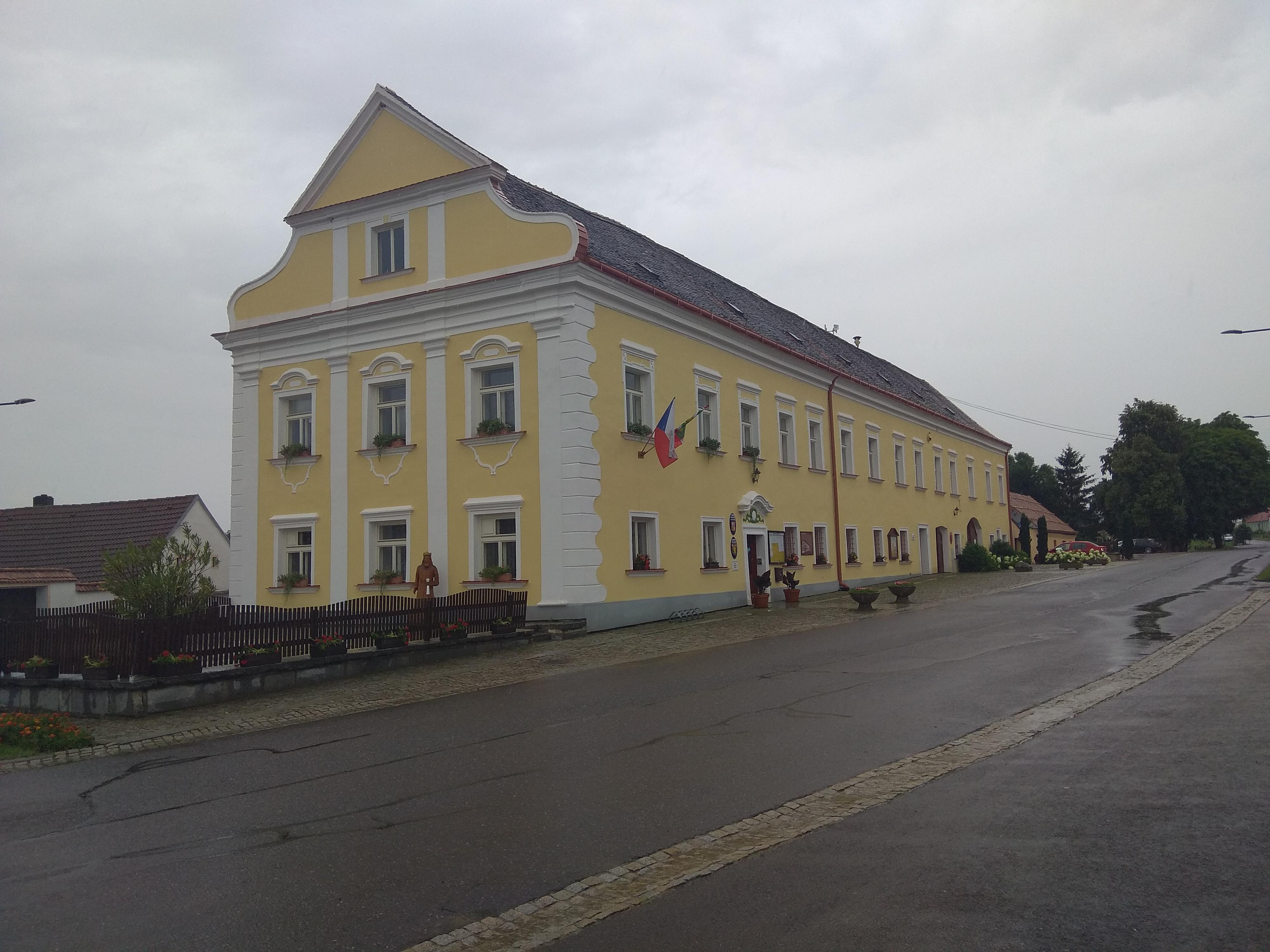 Poštovní stanice Vratěnín foto 6