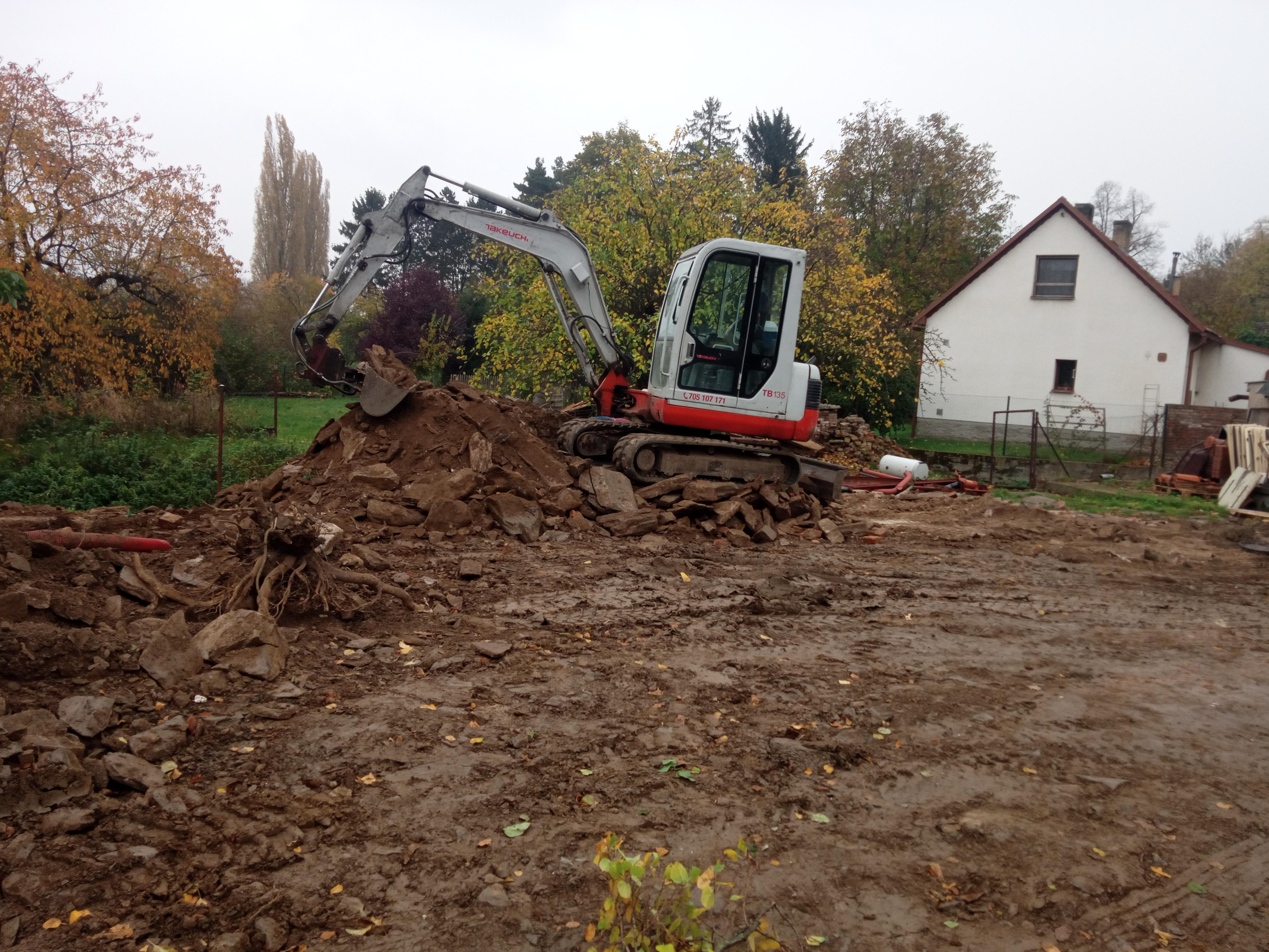 Zemní práce - Milan Jelínek foto 5