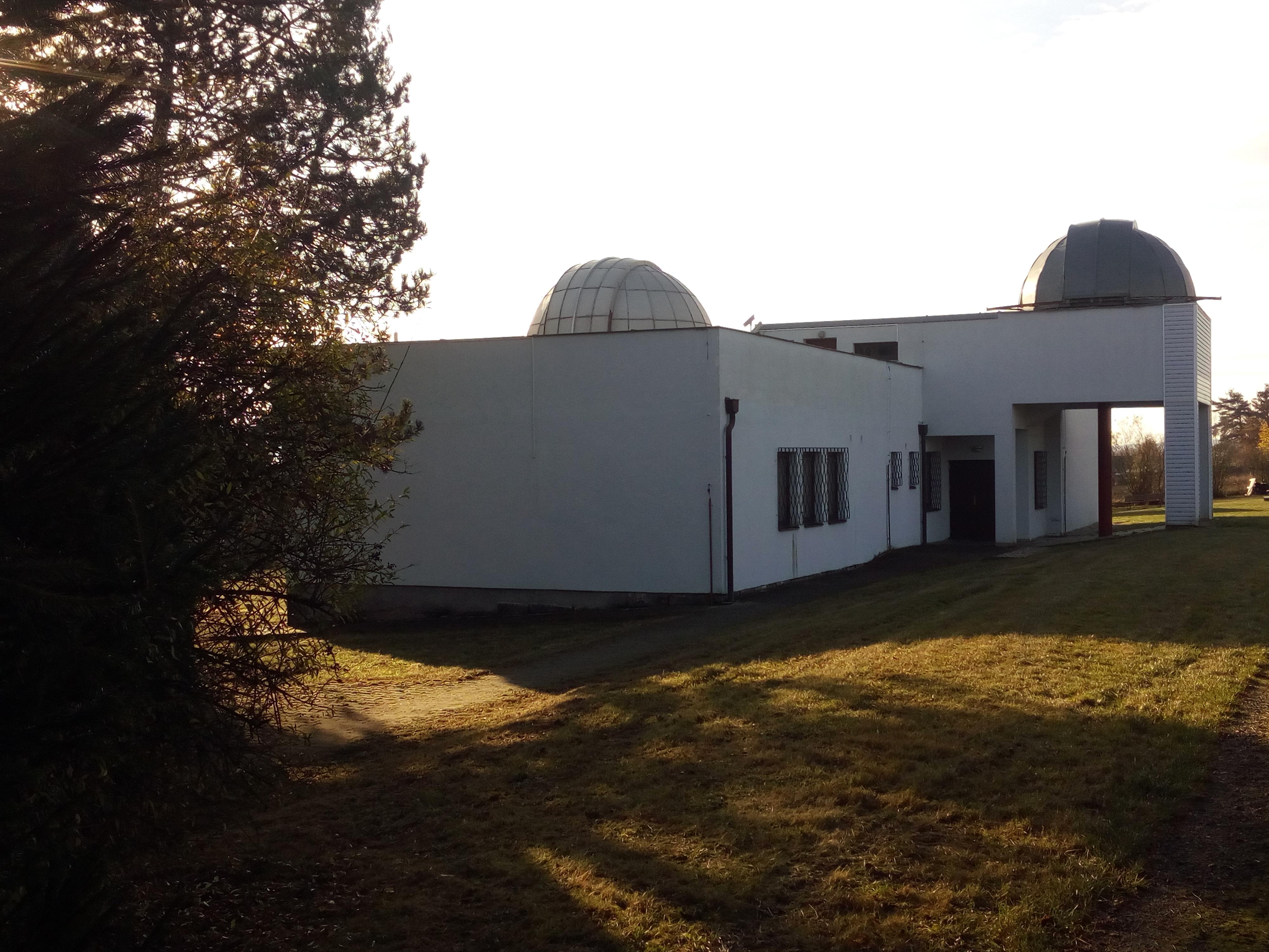 Hvězdárna v Rokycanech a Plzni foto 3