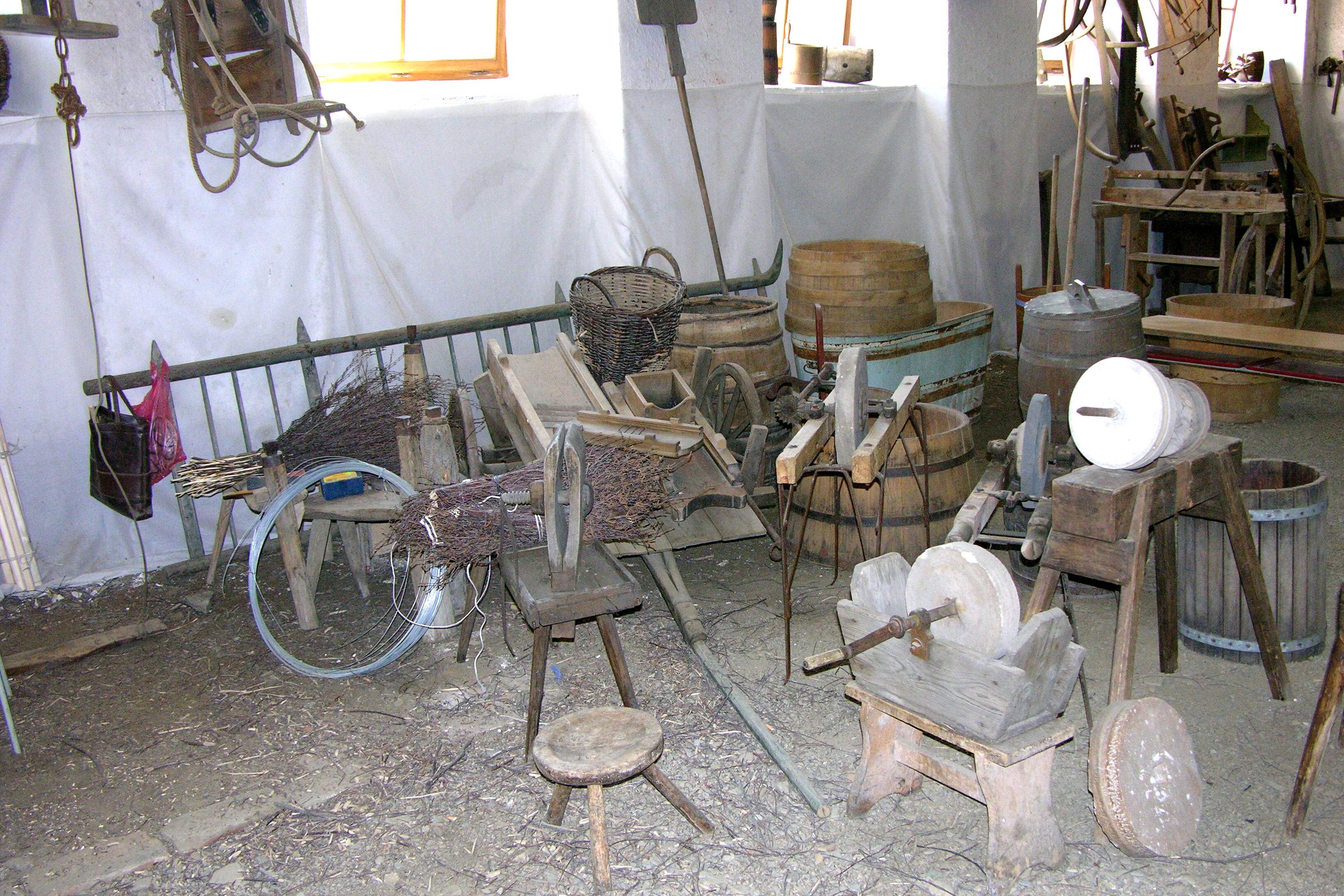 Muzeum a Galerie Starý kravín foto 4