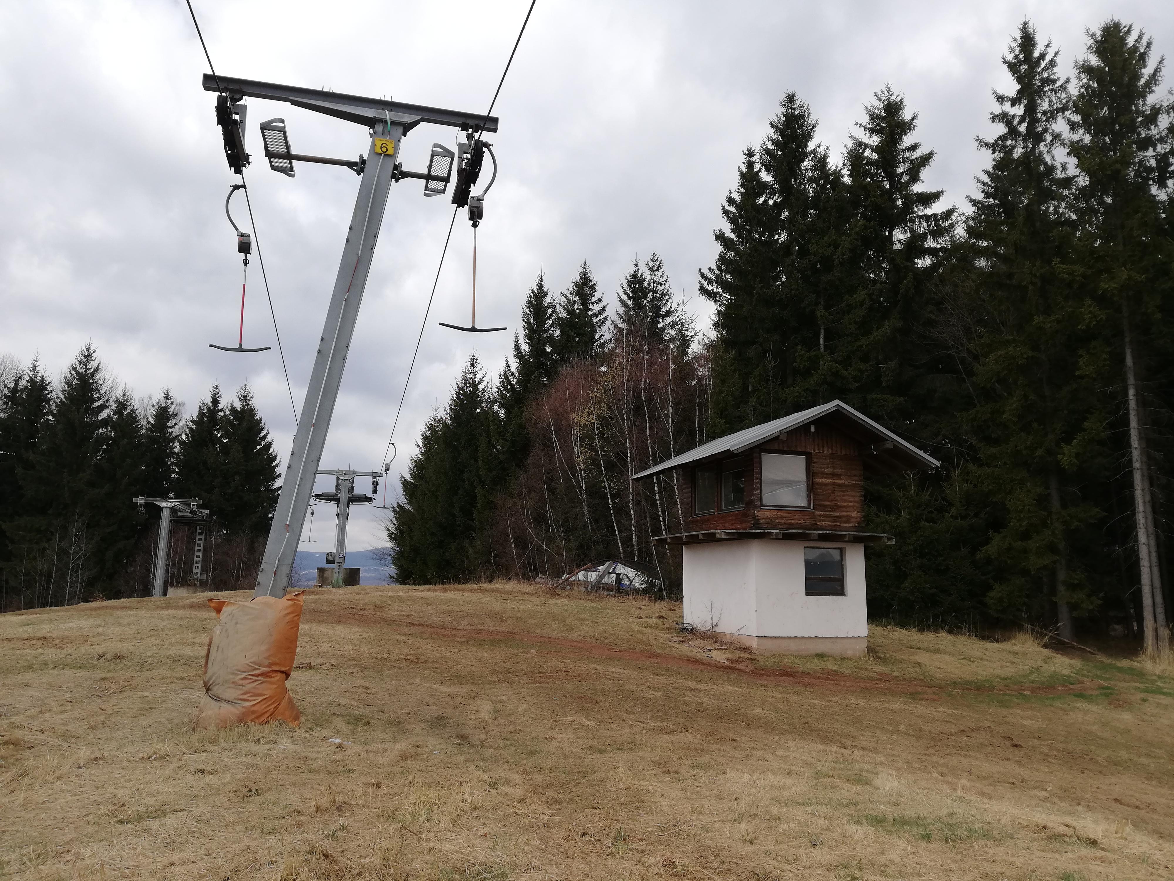 Skiareál Petříkovice foto 6