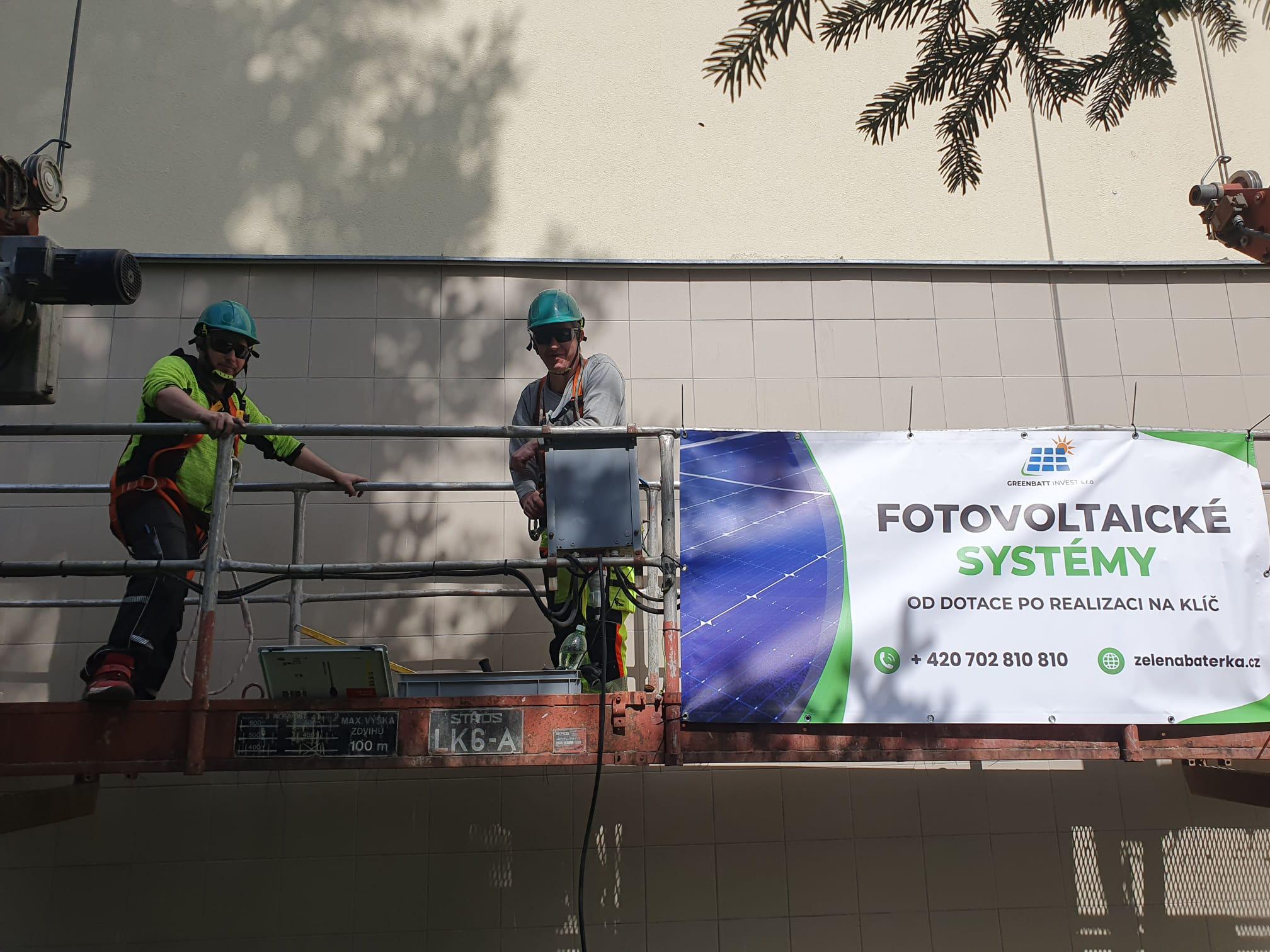 GREENBATT INVEST s.r.o. foto 4