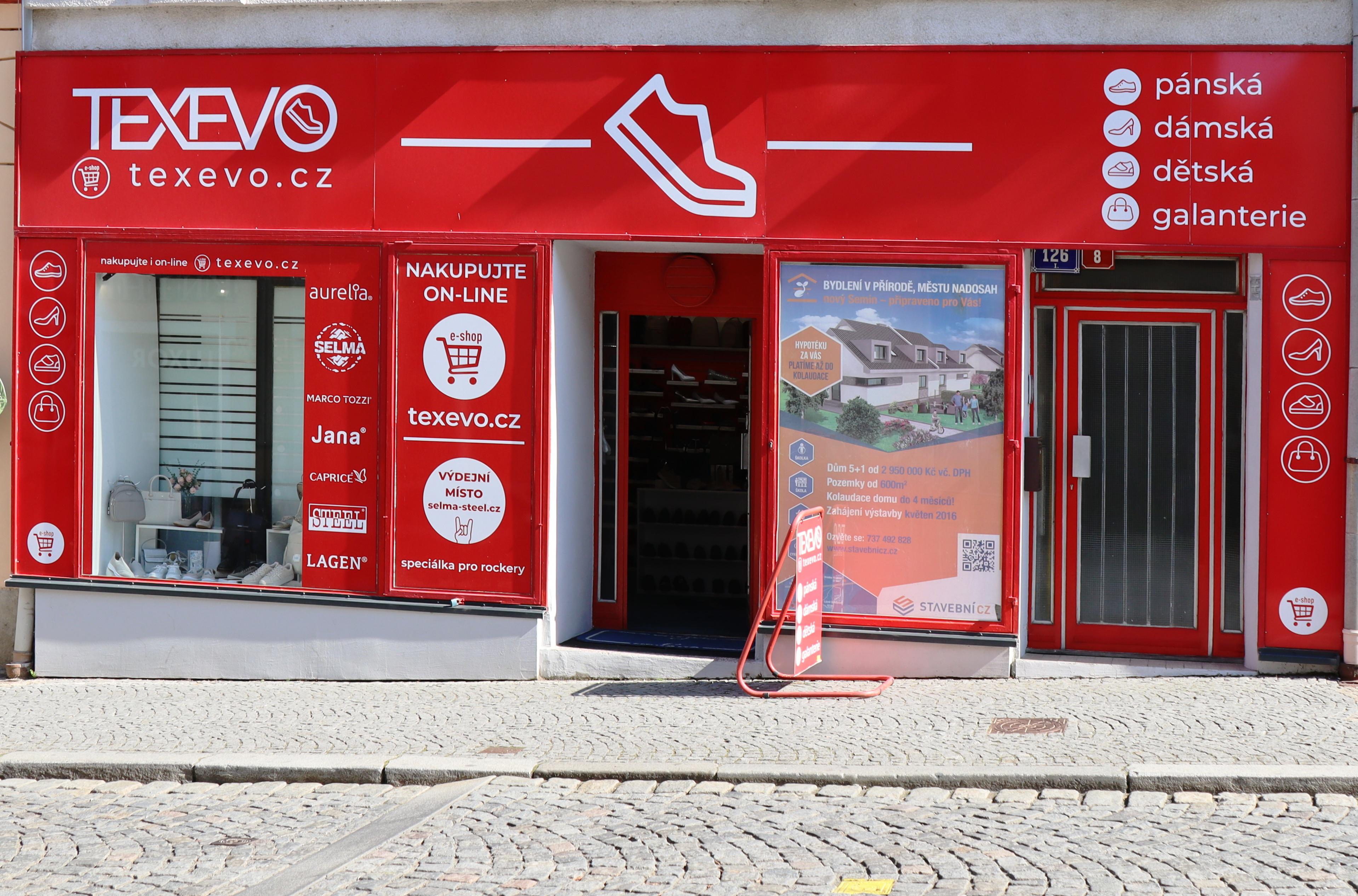 TEXEVO obuv foto 3