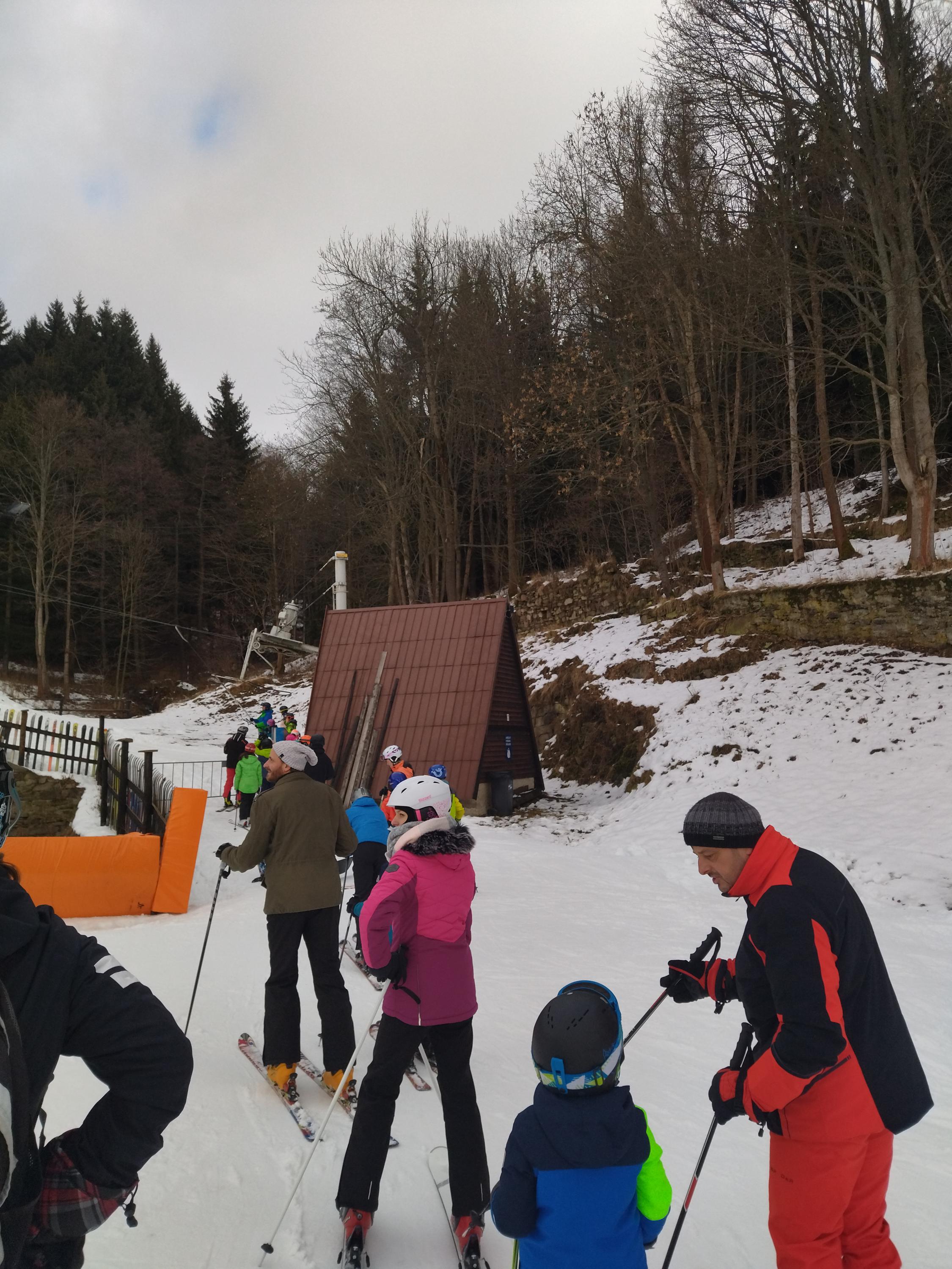 Ski areál ALŠOVKA foto 6