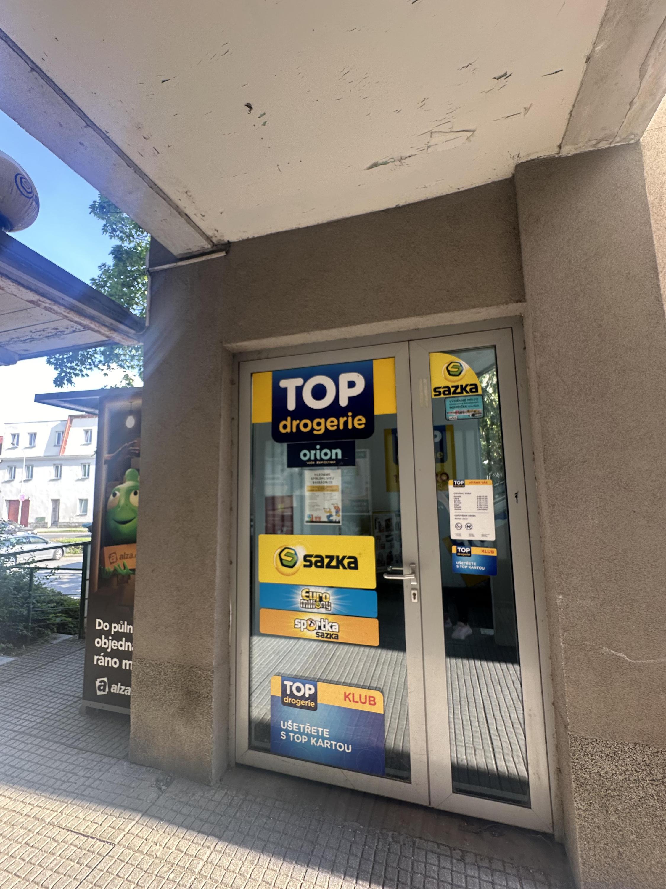 TOP drogerie foto 1