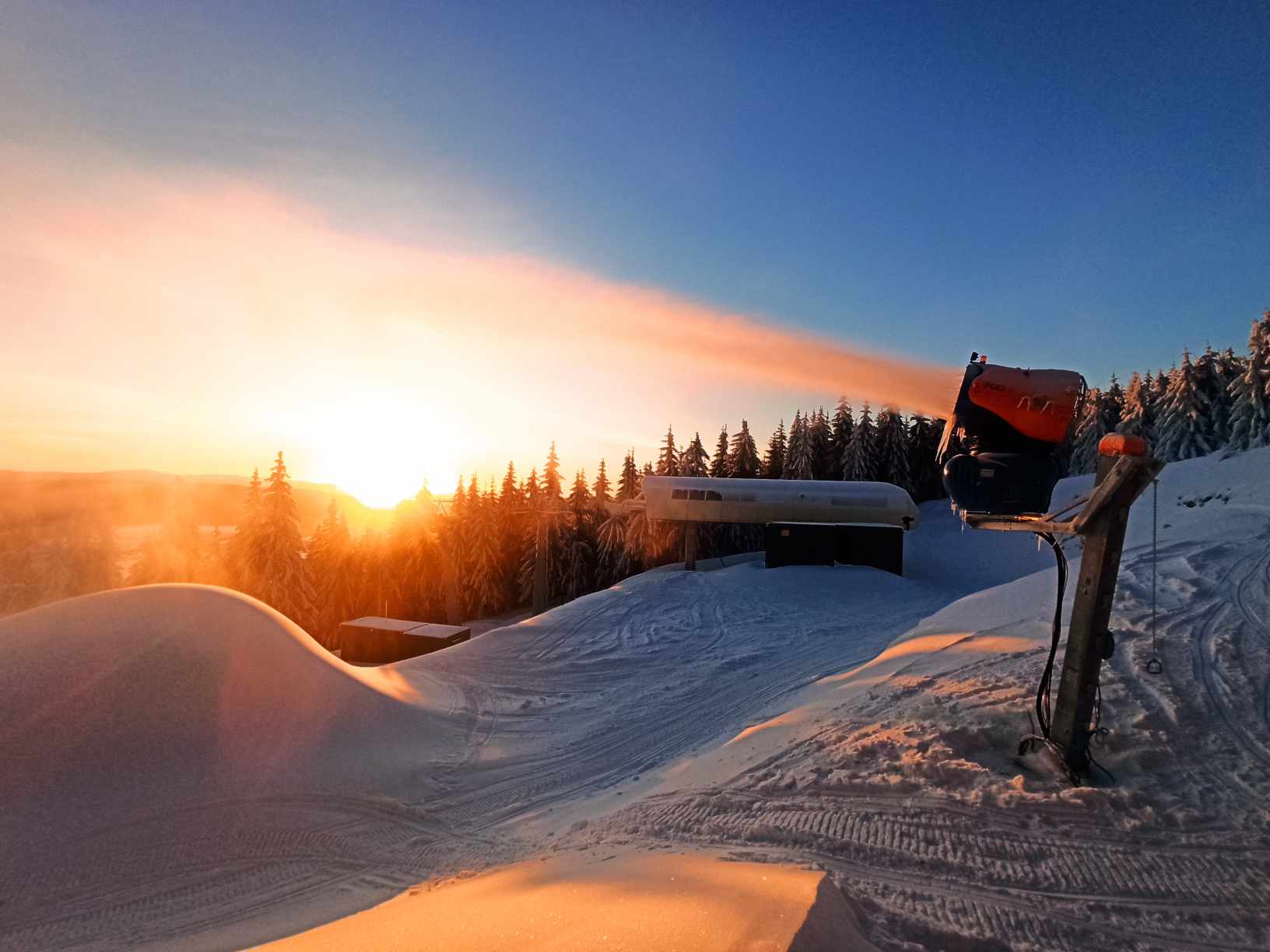 Skiareál Orlické Záhoří / SKIOZ foto 4