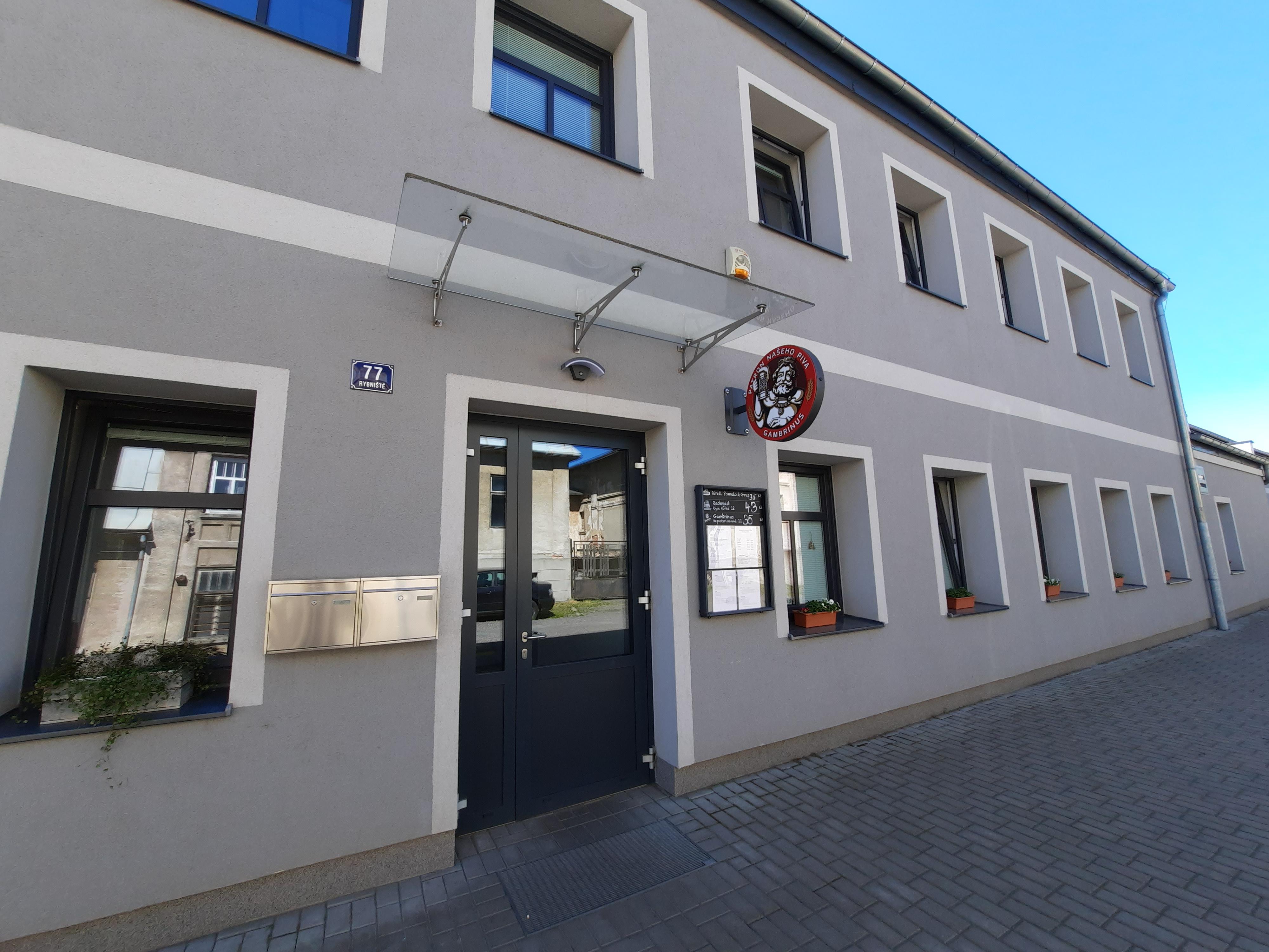 Restaurace Kulturní dům
