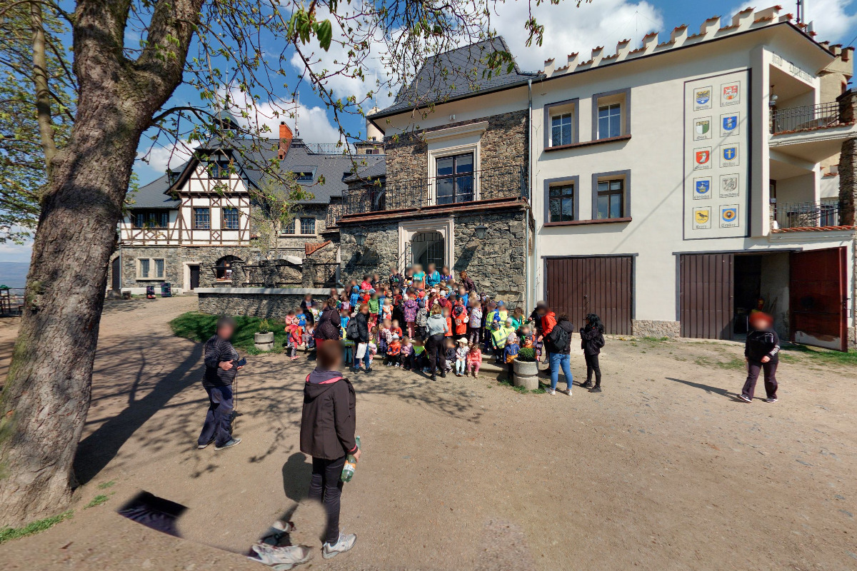 Zažijte Pevnost Doubravka