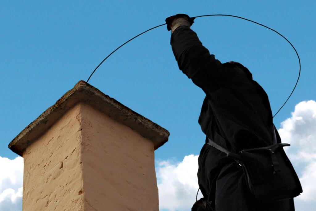 Kontrola spalinových cest