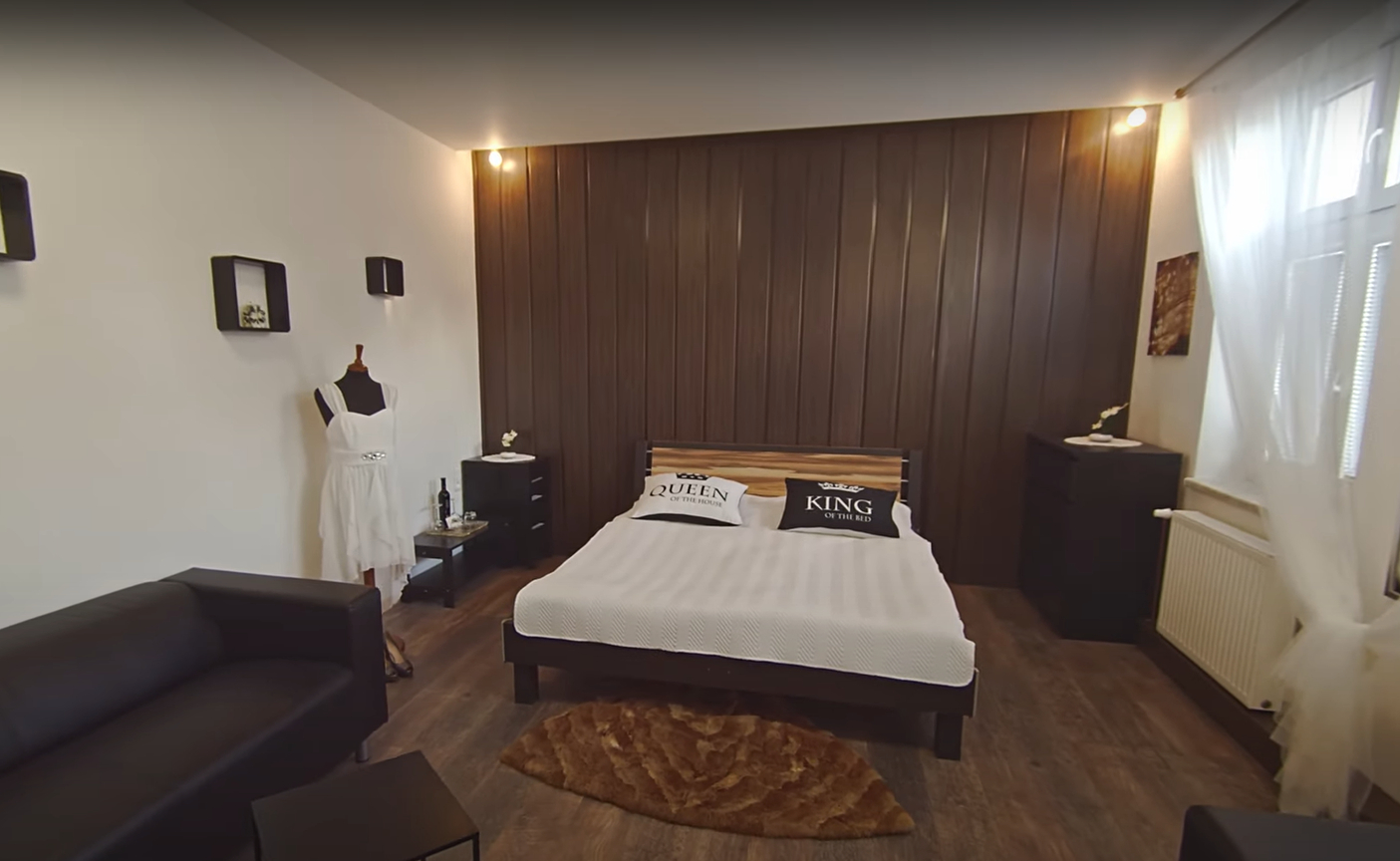 Apartmány Wybranetz