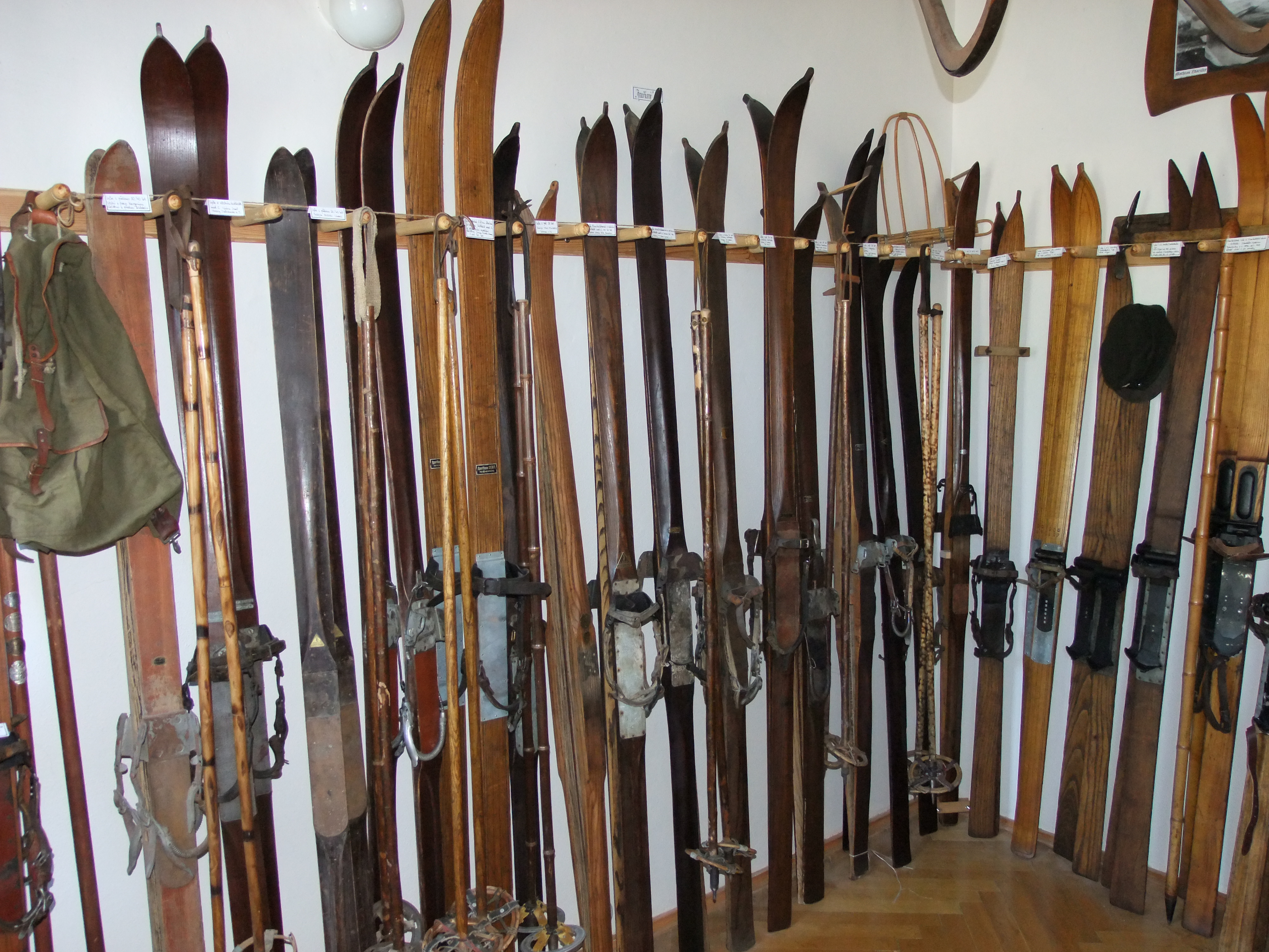 Vila Johanna Schowanka - muzeum místní historie foto 6