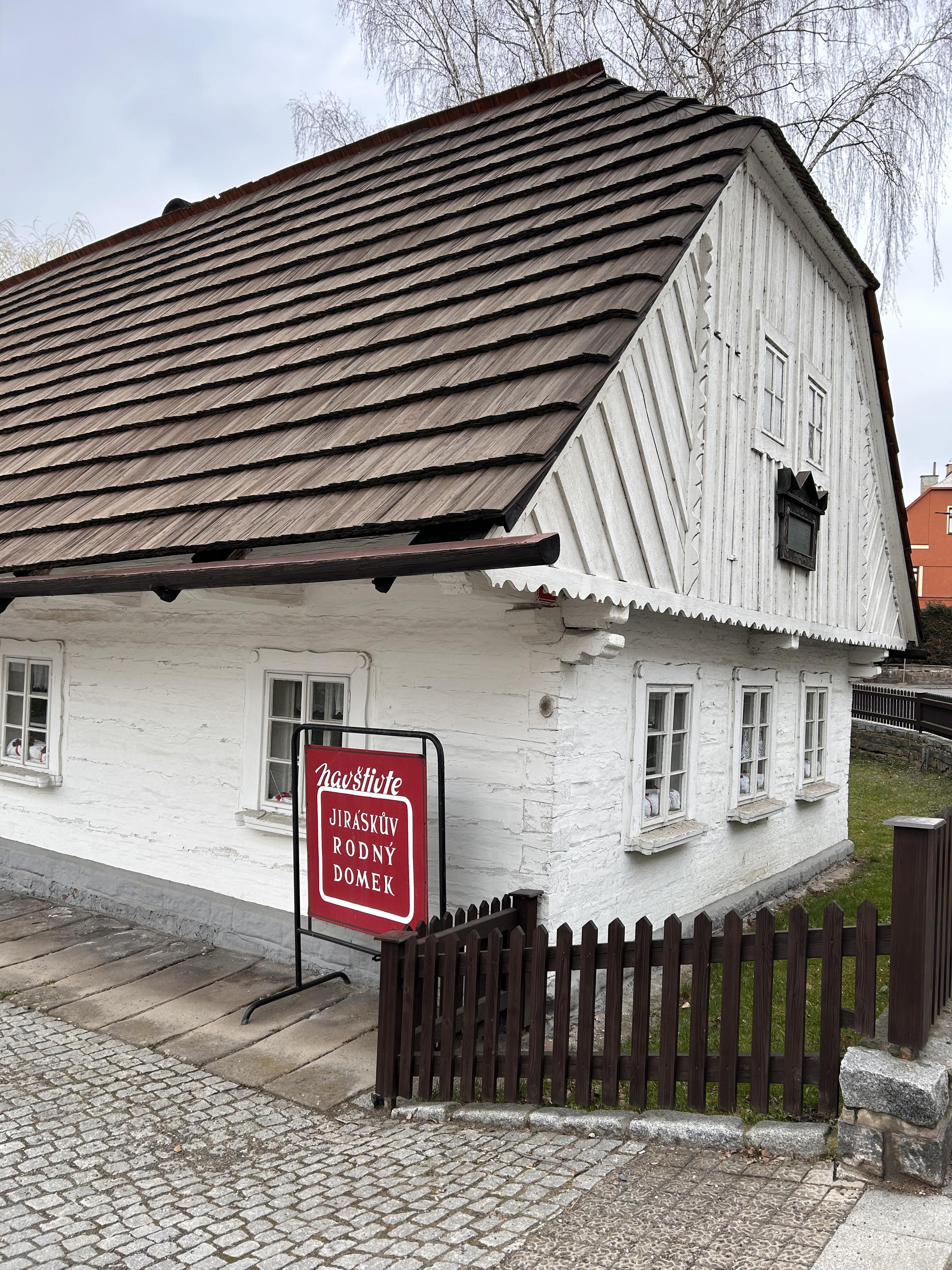 Muzeum Náchodska - Jiráskův rodný domek foto 3