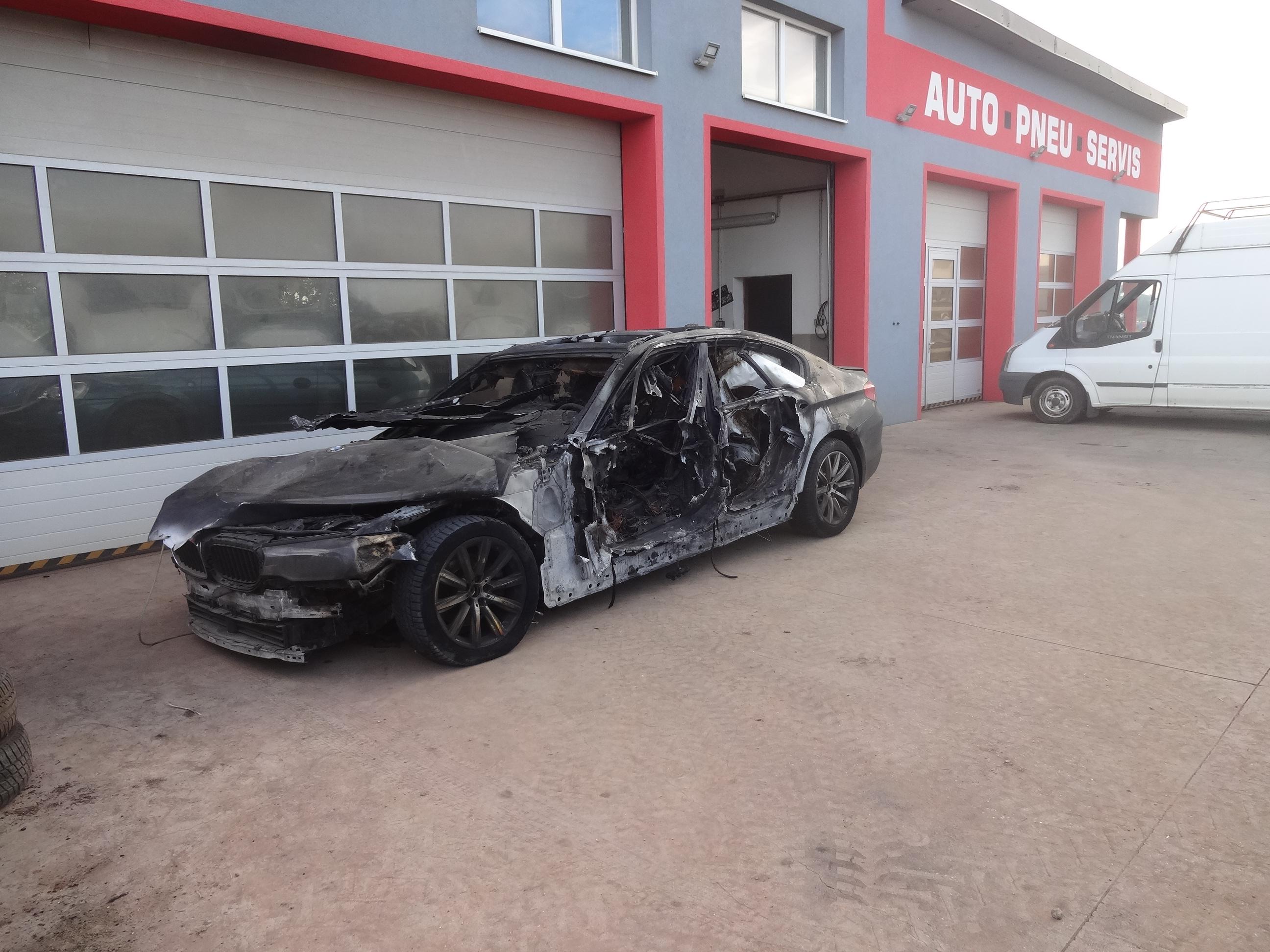 AUTOVRAKOVIŠTĚ VRACOV foto 2