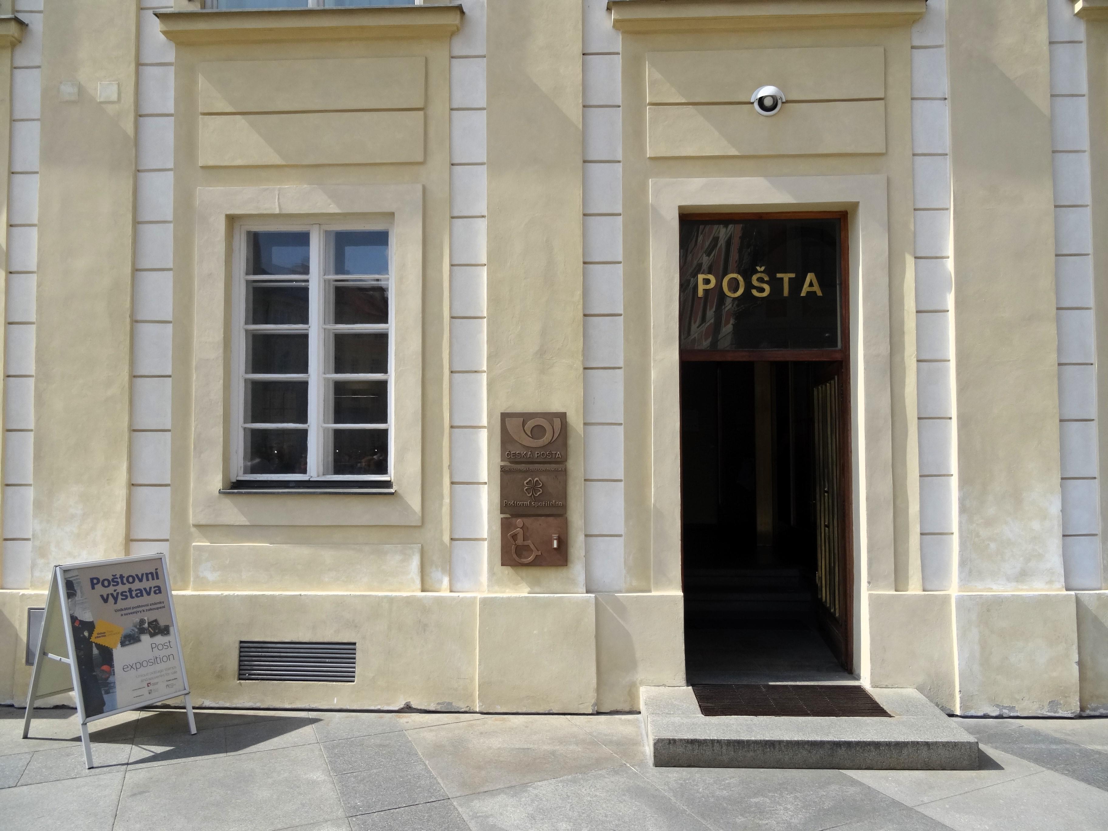 Pošta Praha 012 foto 4