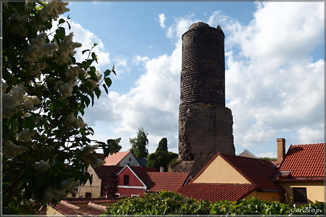 Hrad Jenštejn foto 2