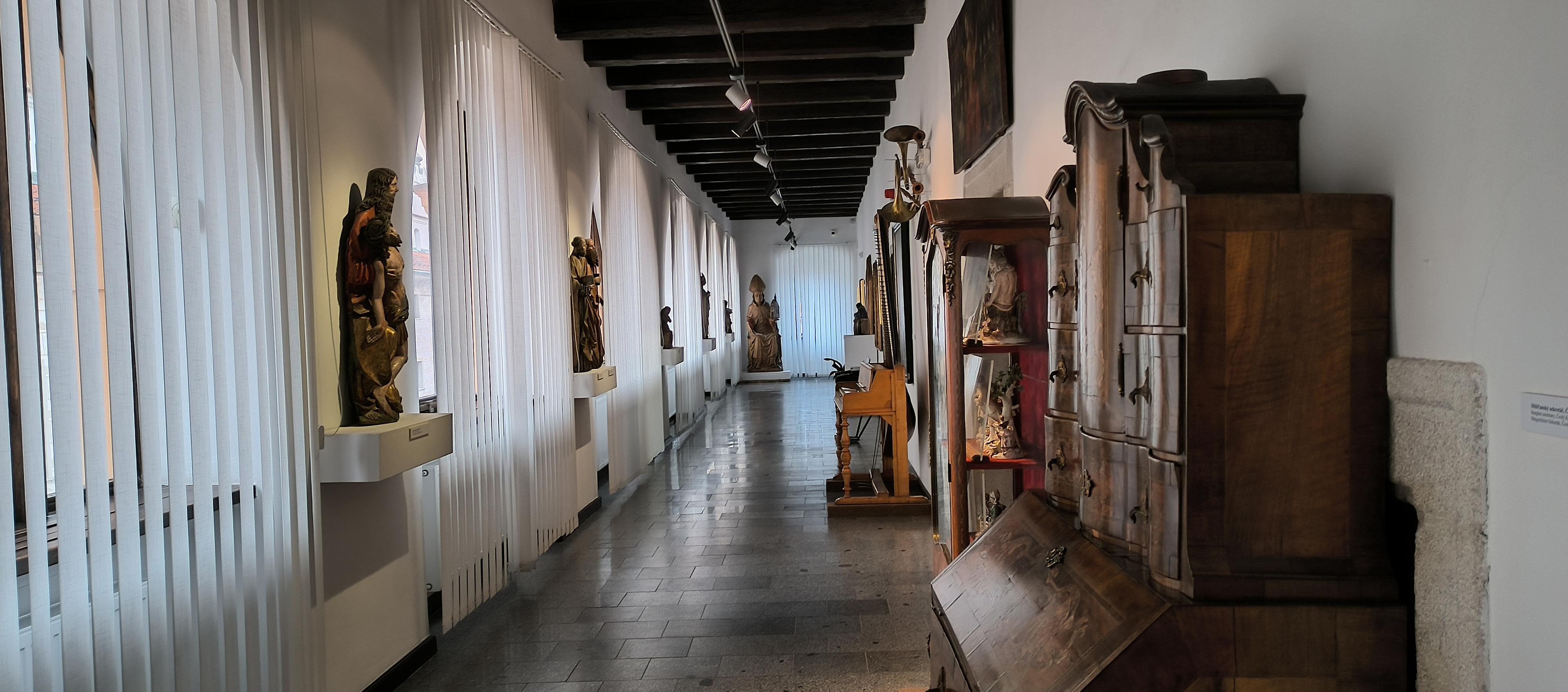 Regionální muzeum v Českém Krumlově foto 4