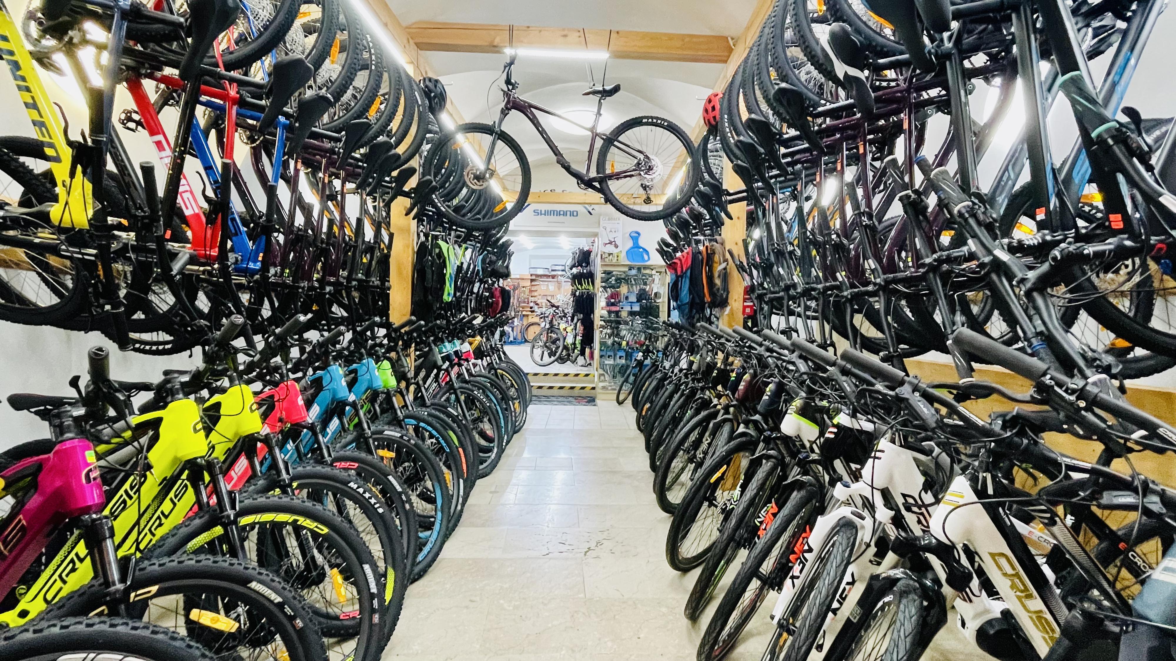 K - Bikes, spol. s r.o. foto 3