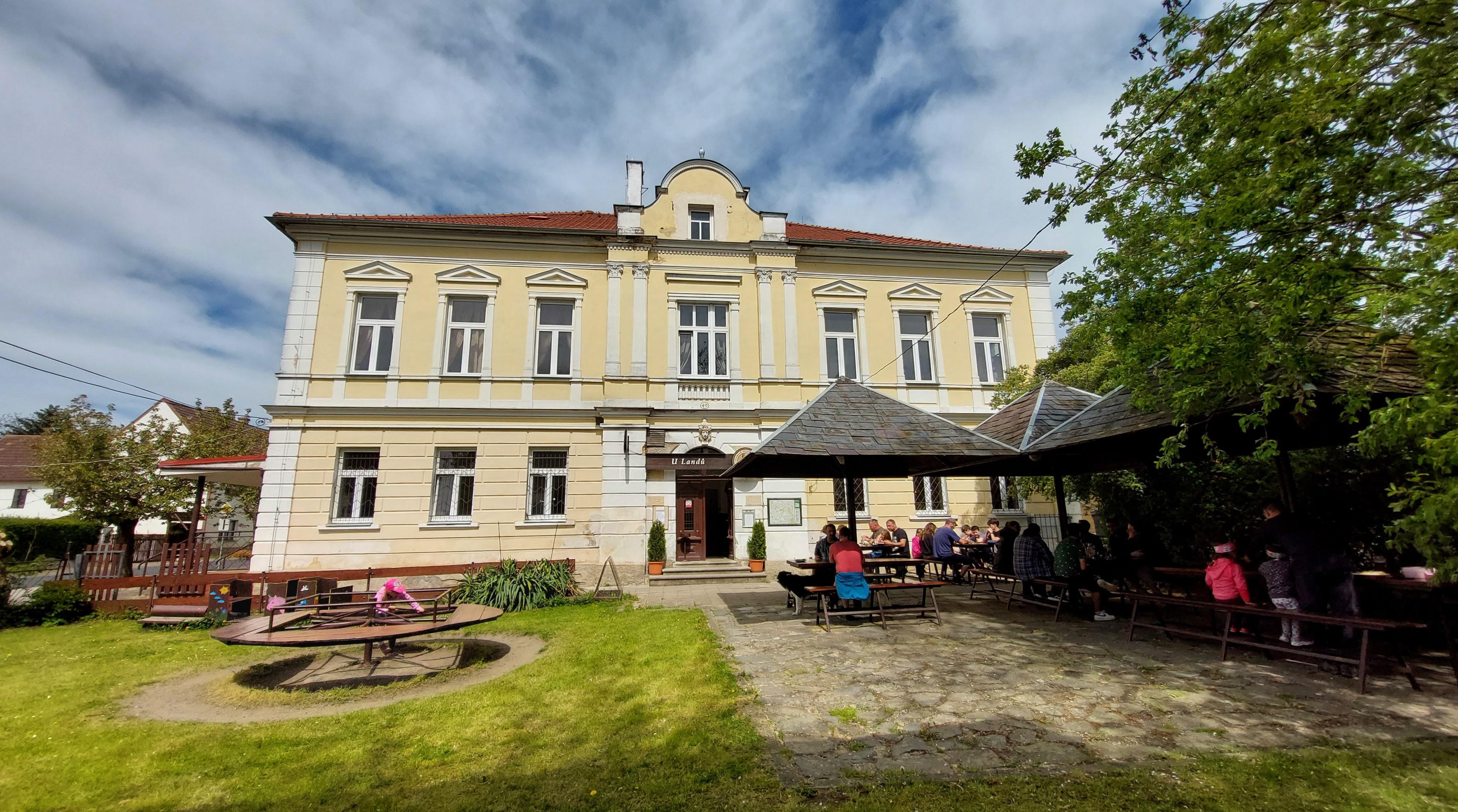 Hostinec U Landů foto 4