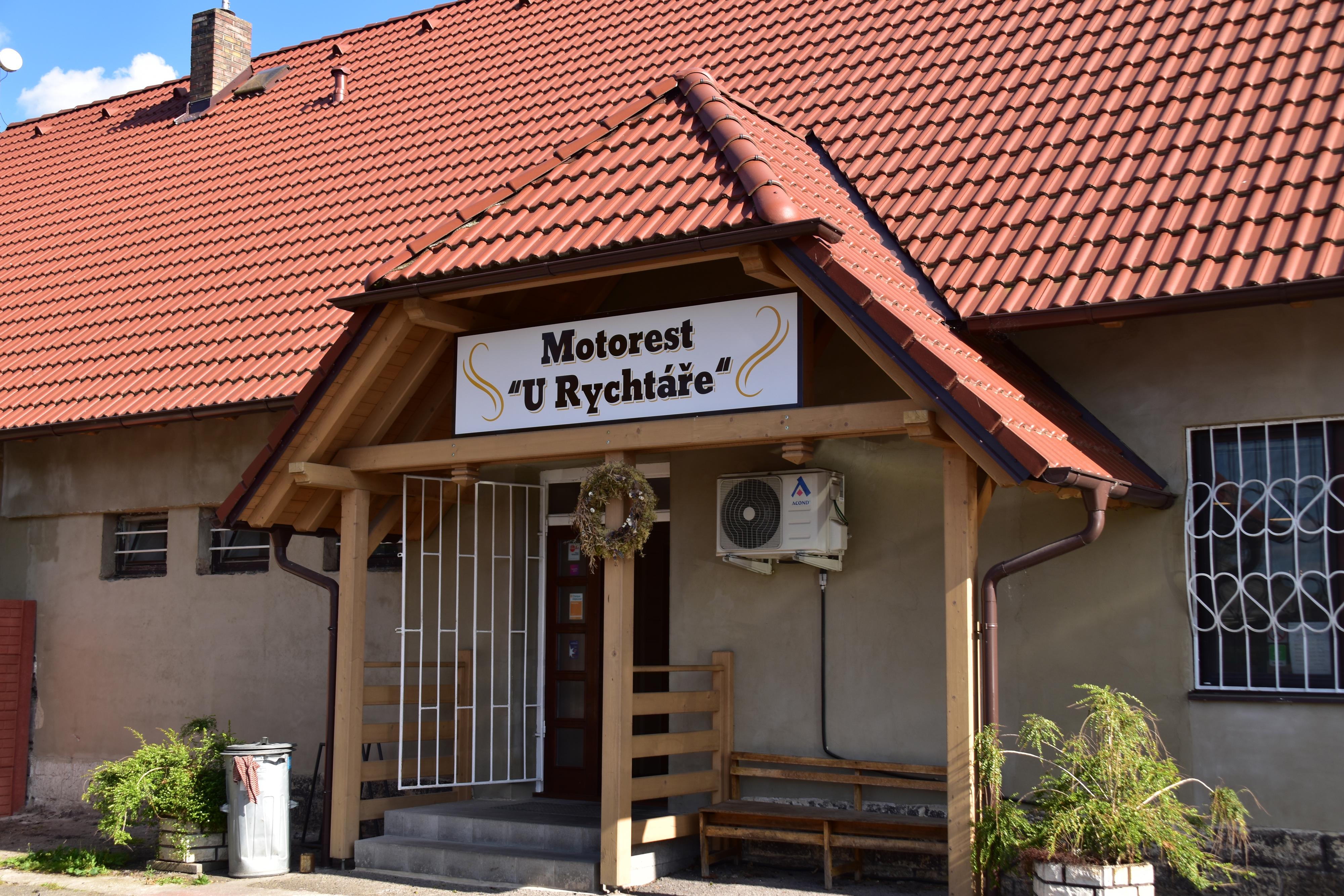 Motorest U Rychtáře