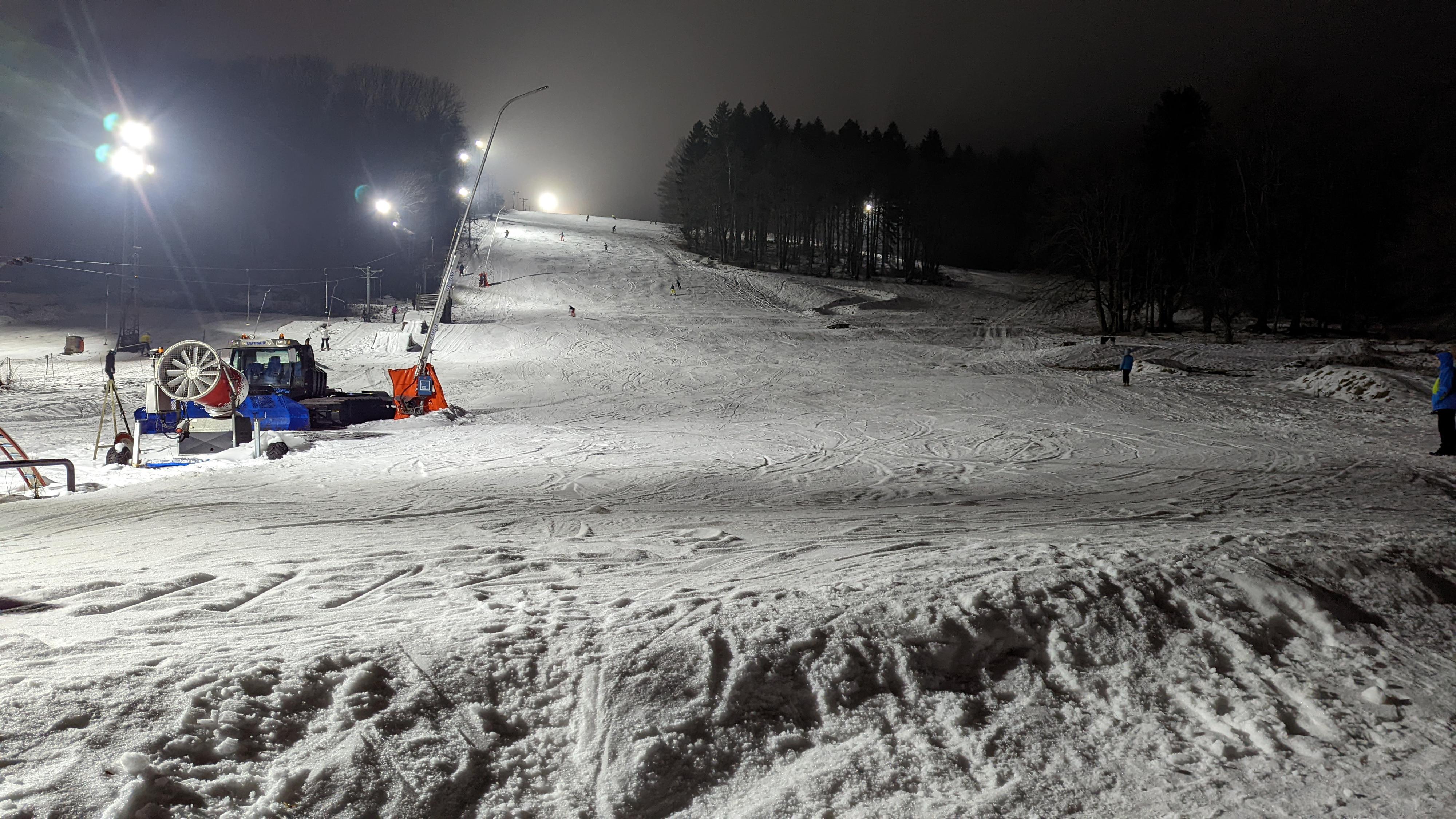 Sportovní areál Polevsko foto 5