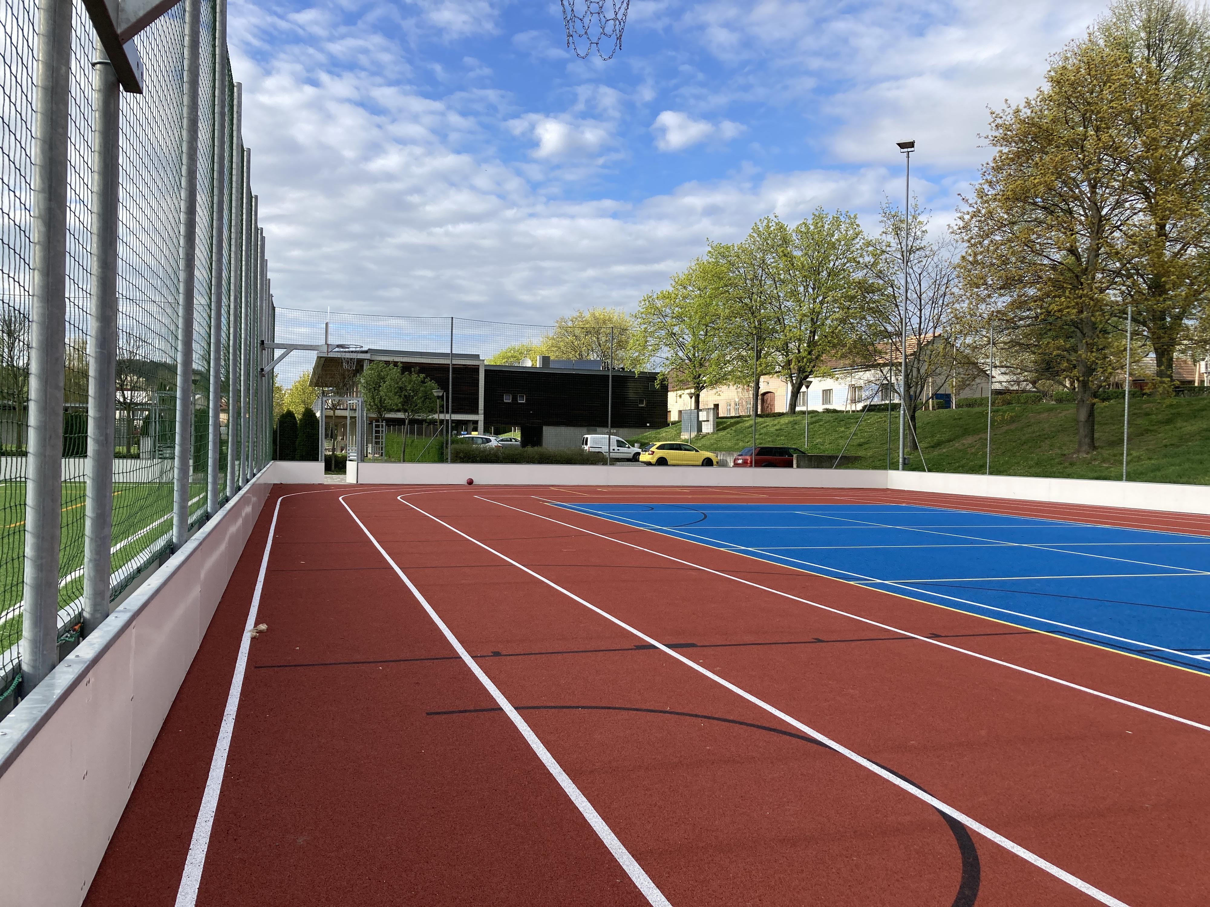 Sportovní areál Na Koupališti foto 4