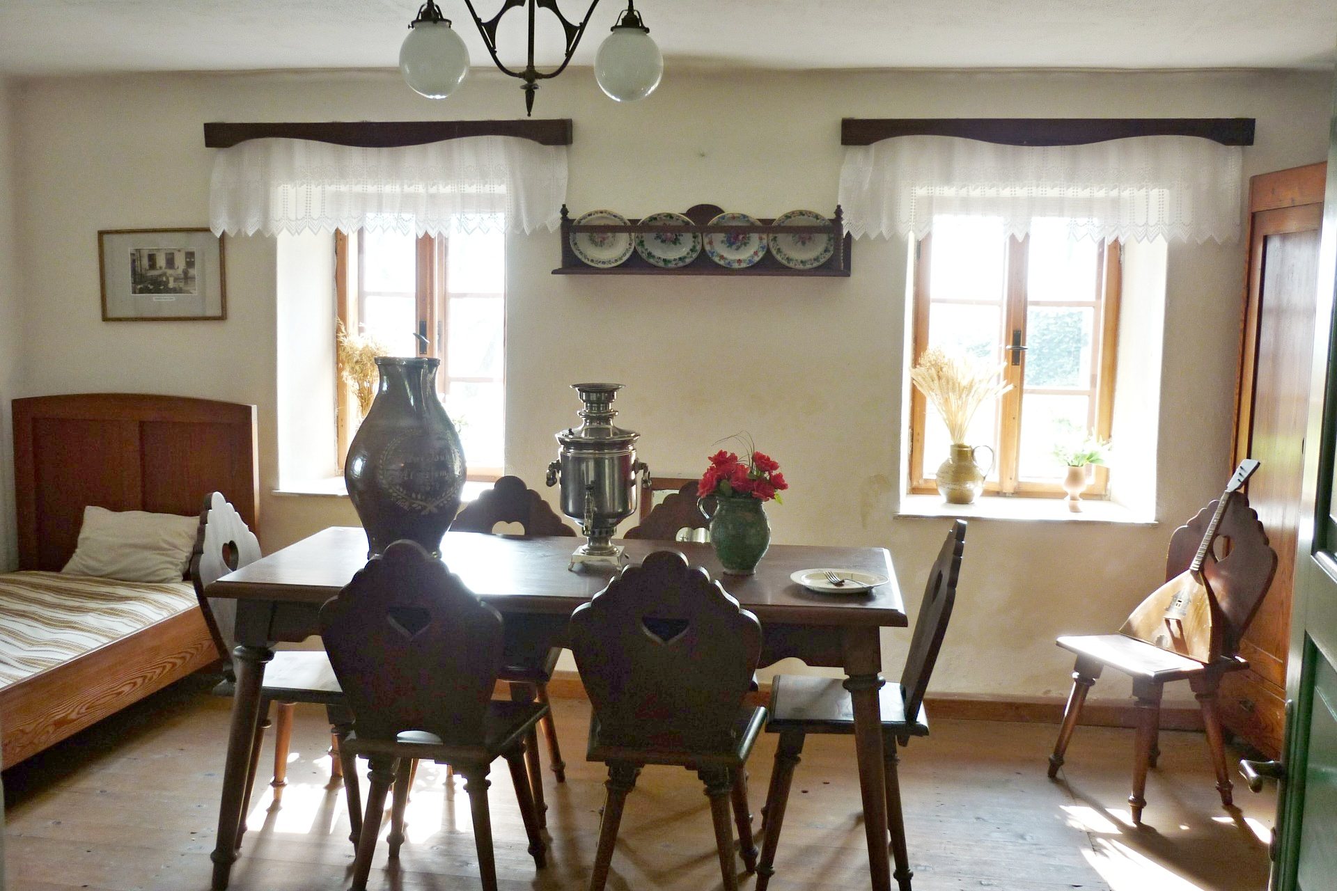 Haškův domek foto 6