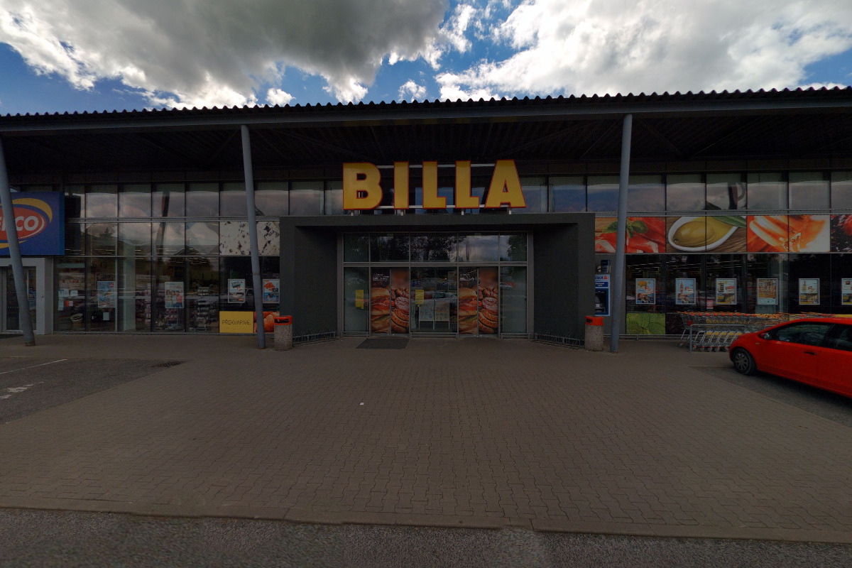 BILLA foto 3