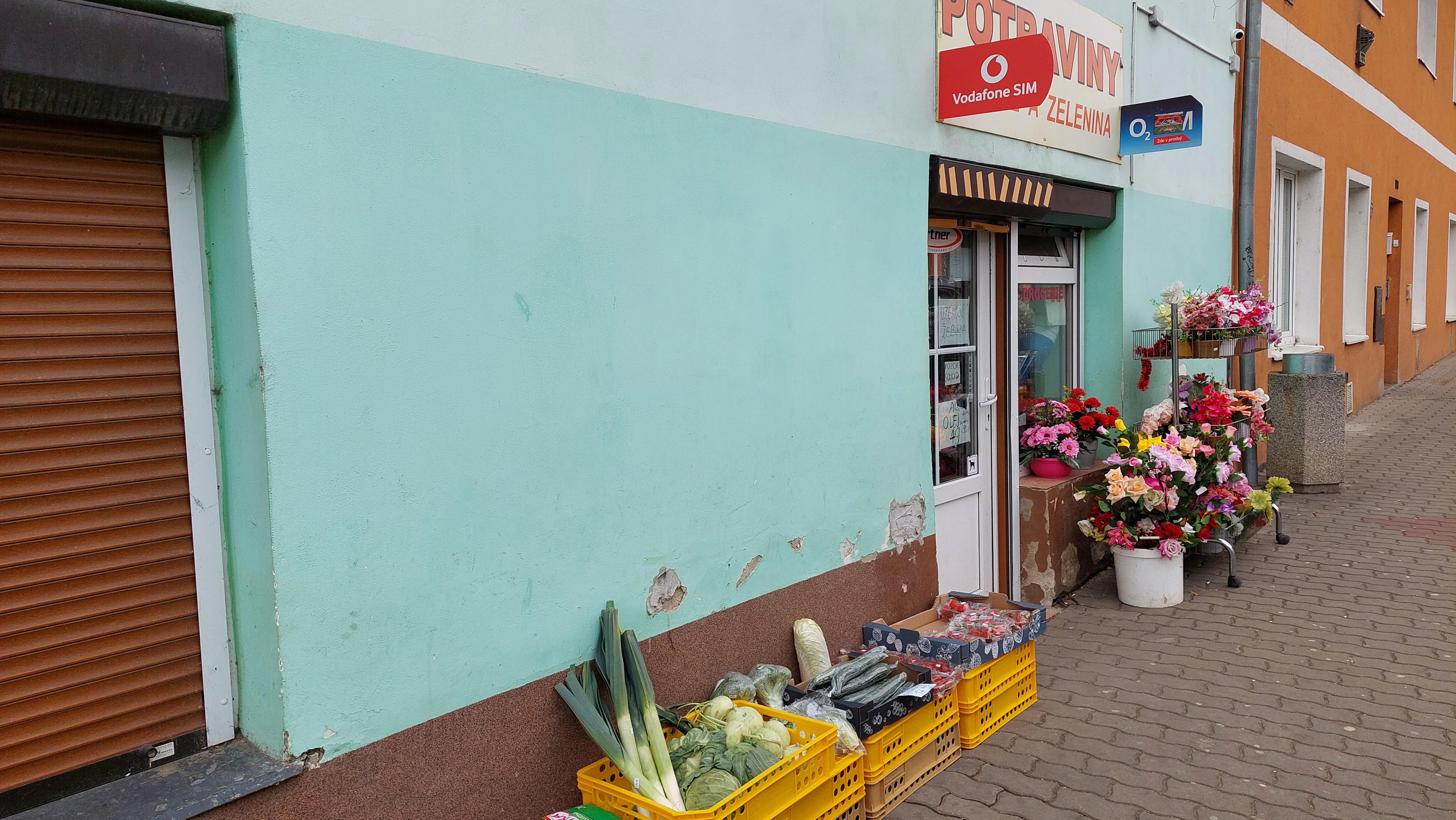 Potraviny ovoce a zelenina foto 1