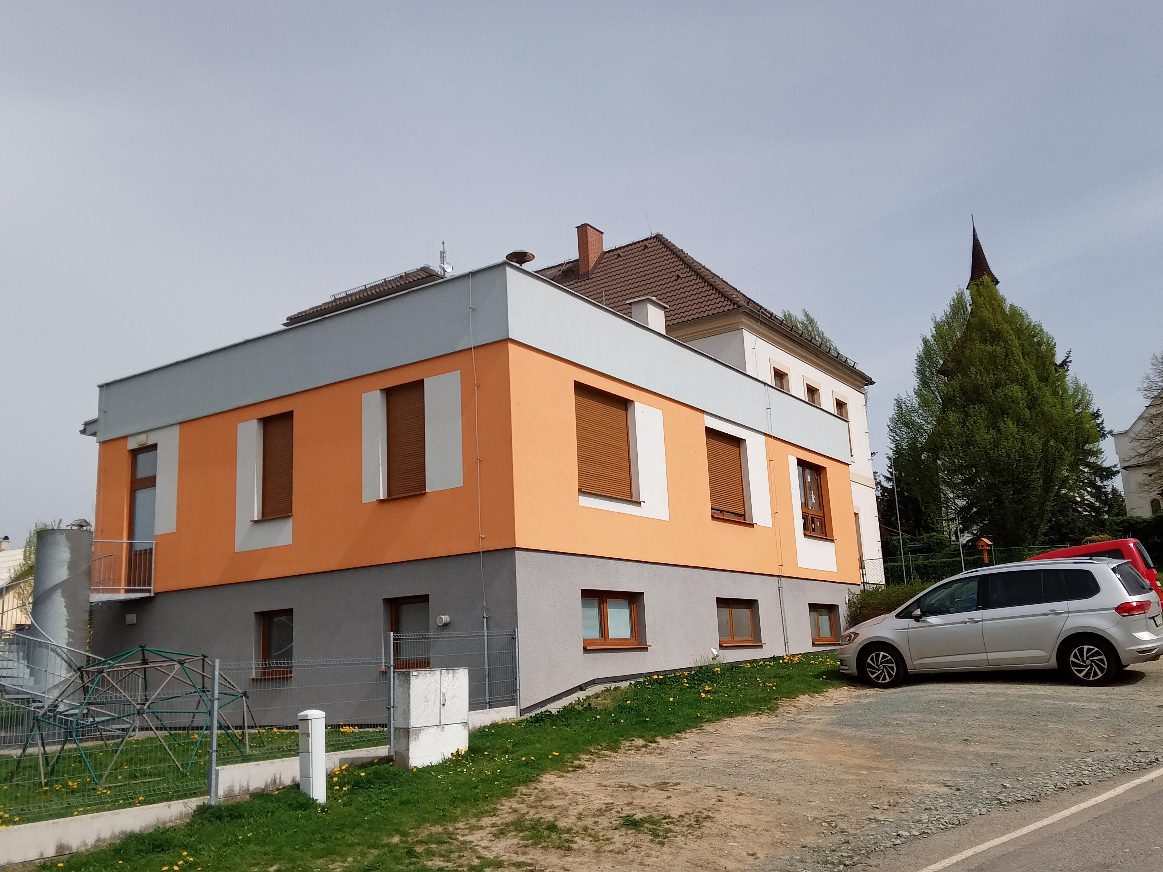 ZŠ a MŠ Bílý Újezd foto 2
