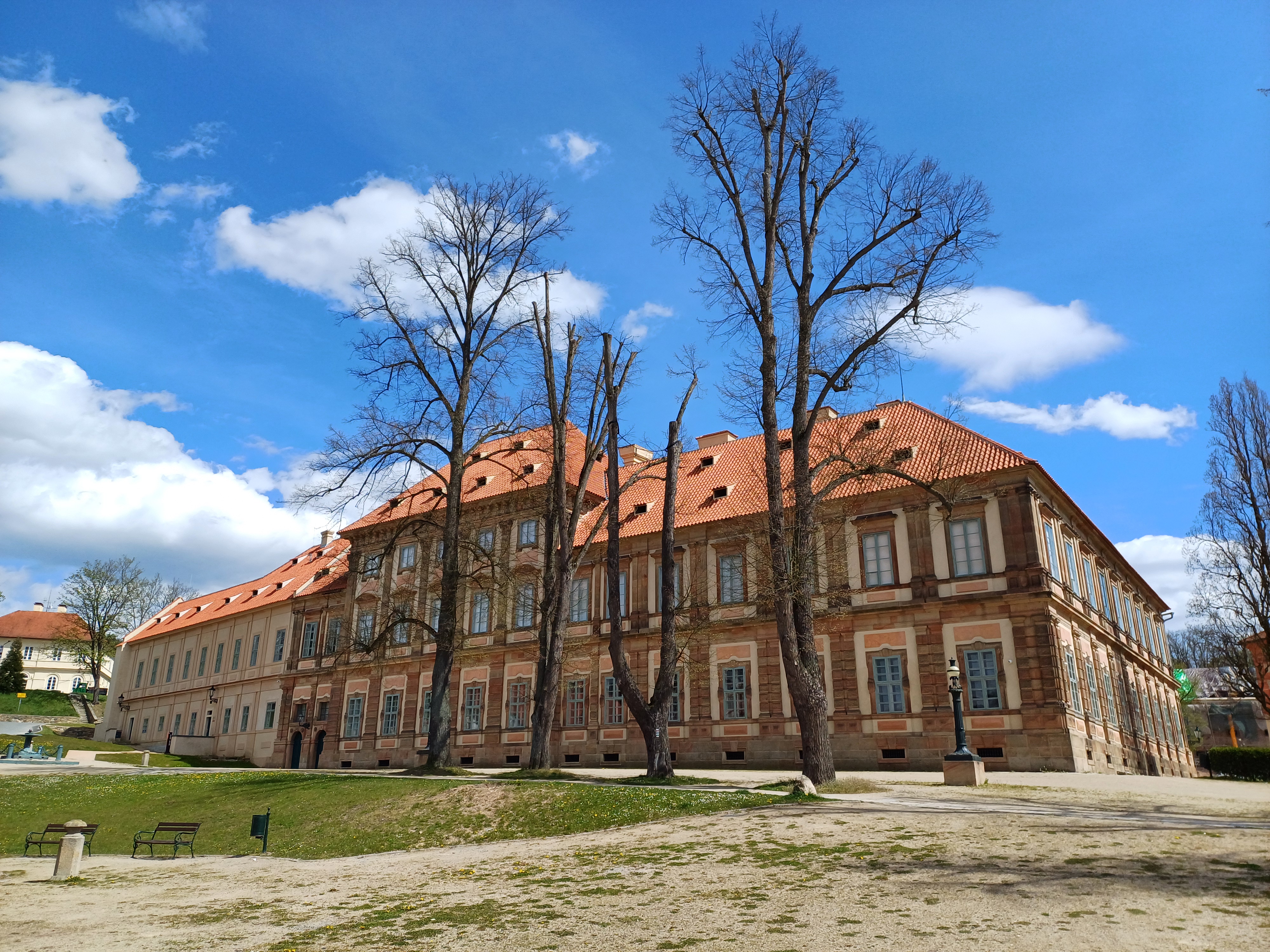 Zámek Metternichů foto 3